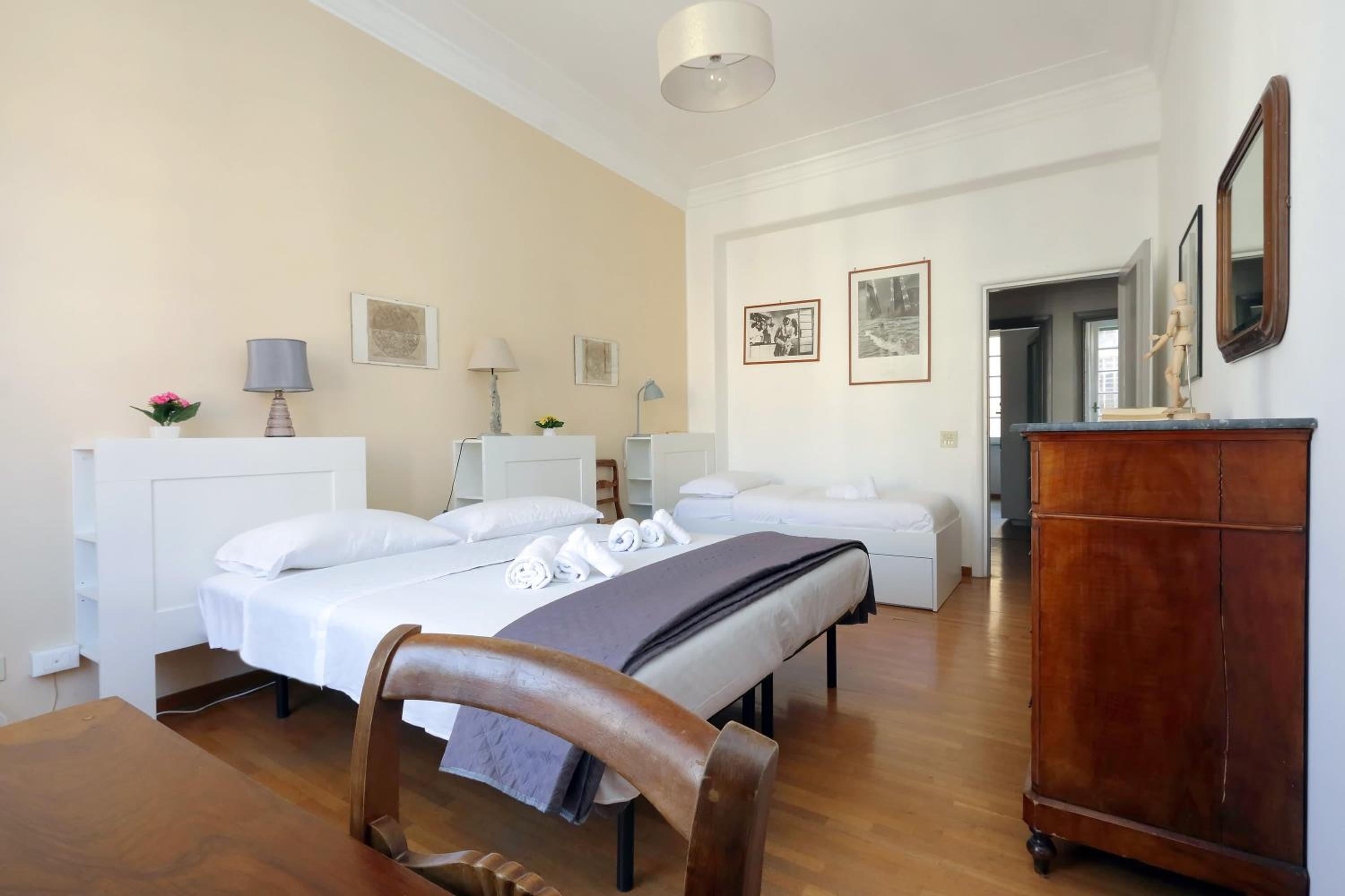 4BNB - Chinotto Spacious Apartment