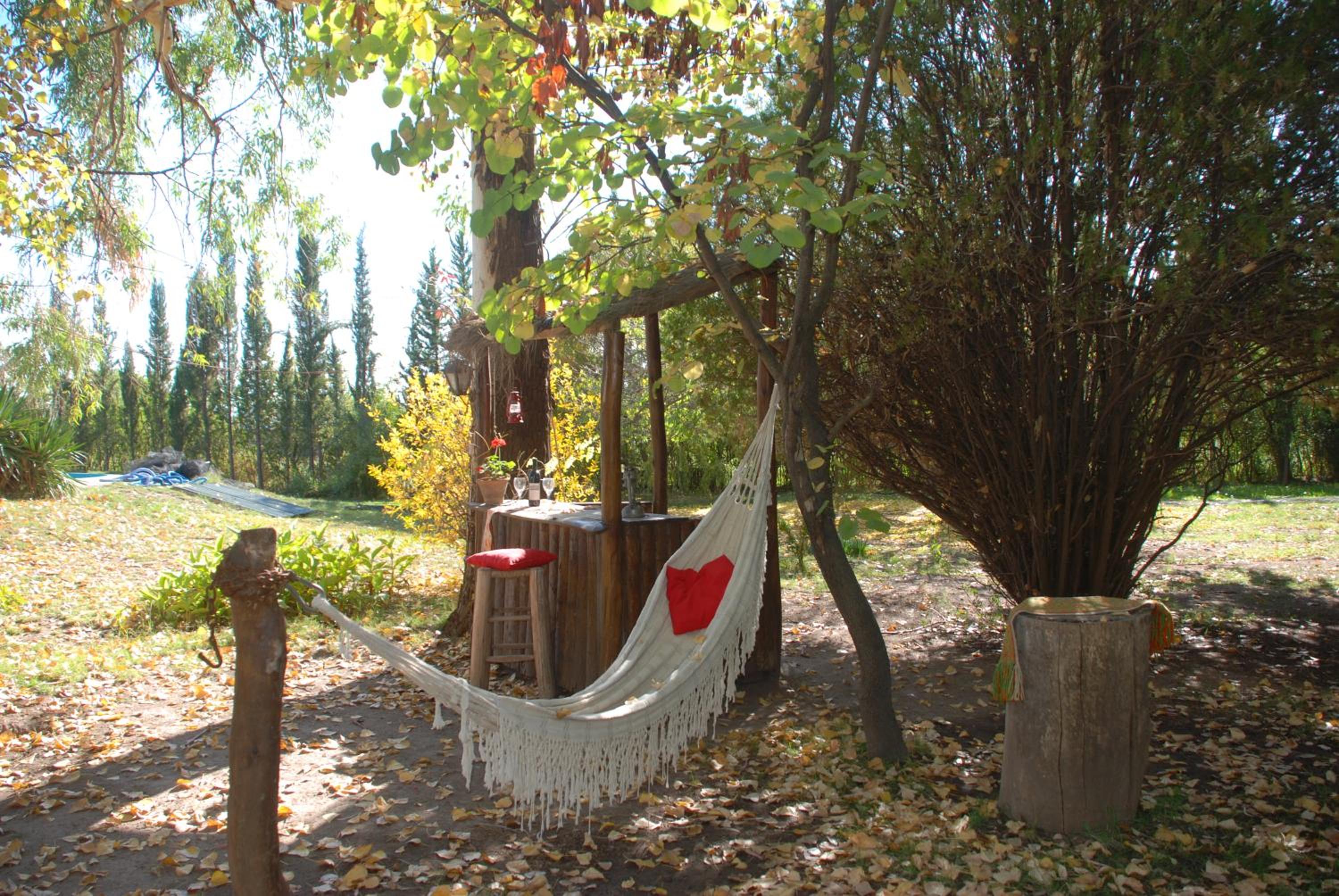 Chalet Los Troncos