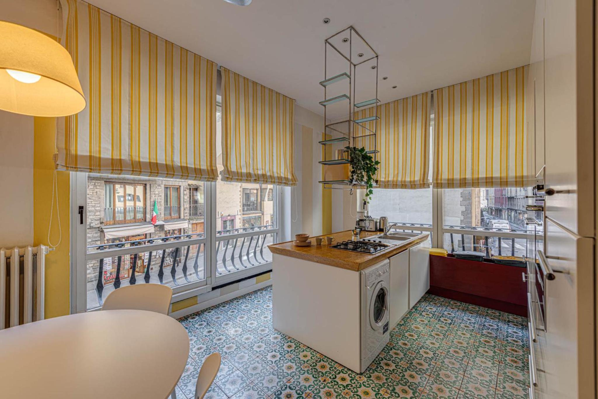 Apartments Florence - Golden Tower with View