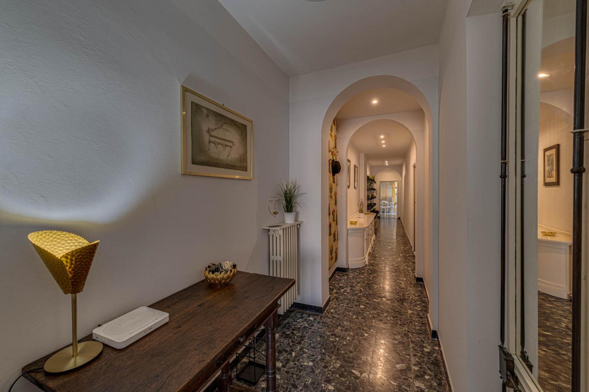 Apartments Florence - Golden Tower with View