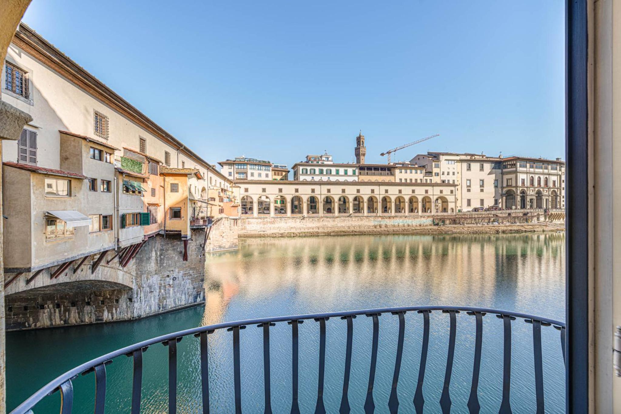 Apartments Florence - Golden Tower with View