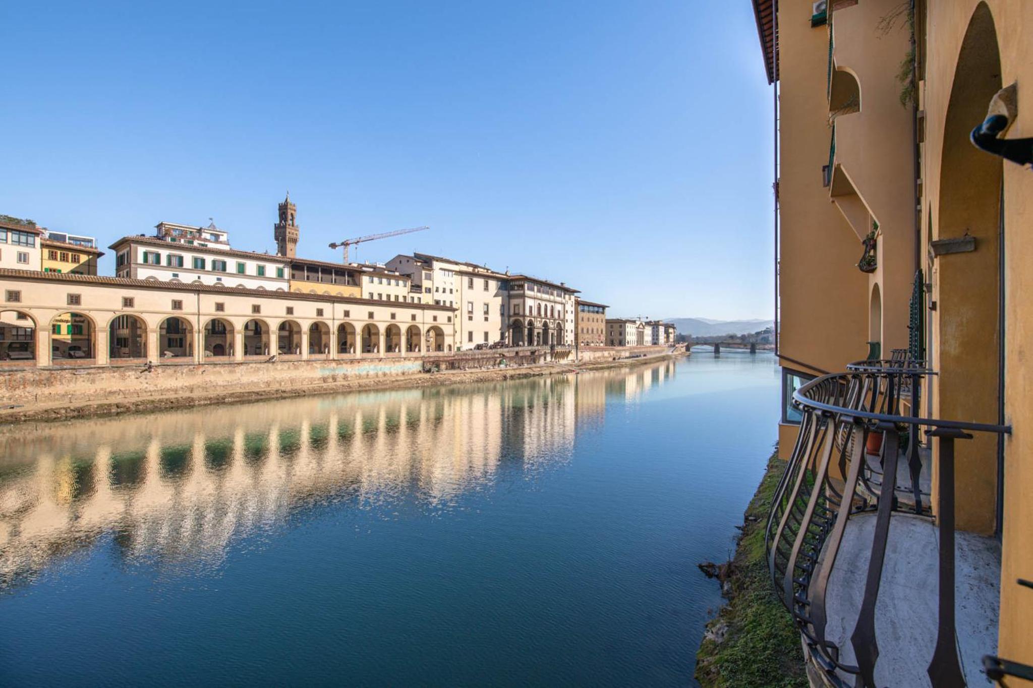 Apartments Florence - Golden Tower with View