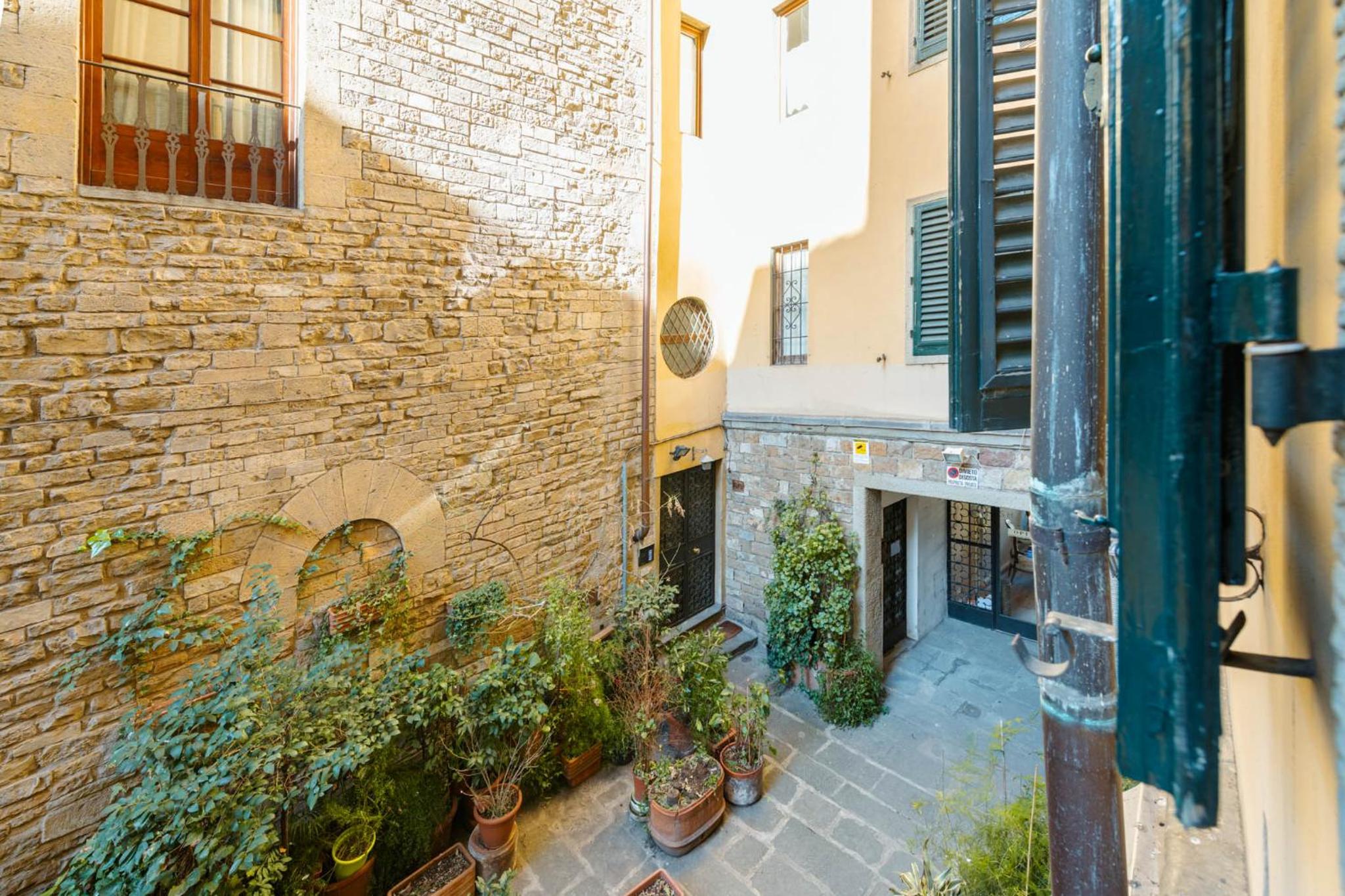 Apartments Florence - Golden Tower with View