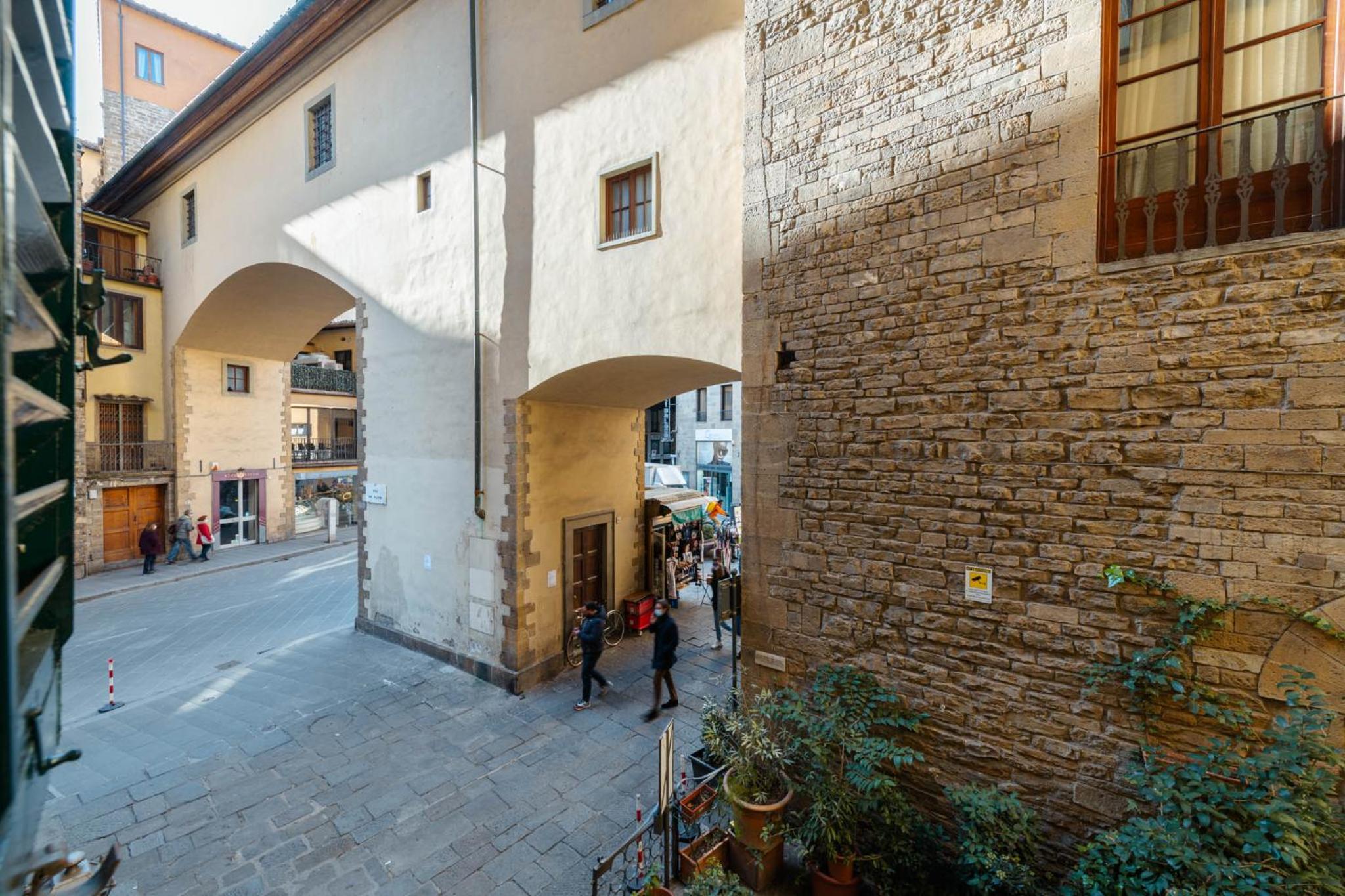 Apartments Florence - Golden Tower with View