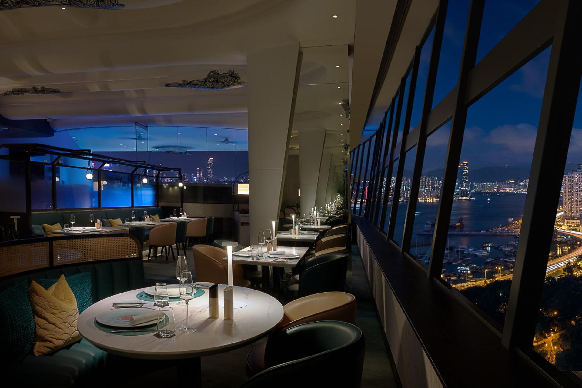 The Park Lane Hong Kong, Autograph Collection