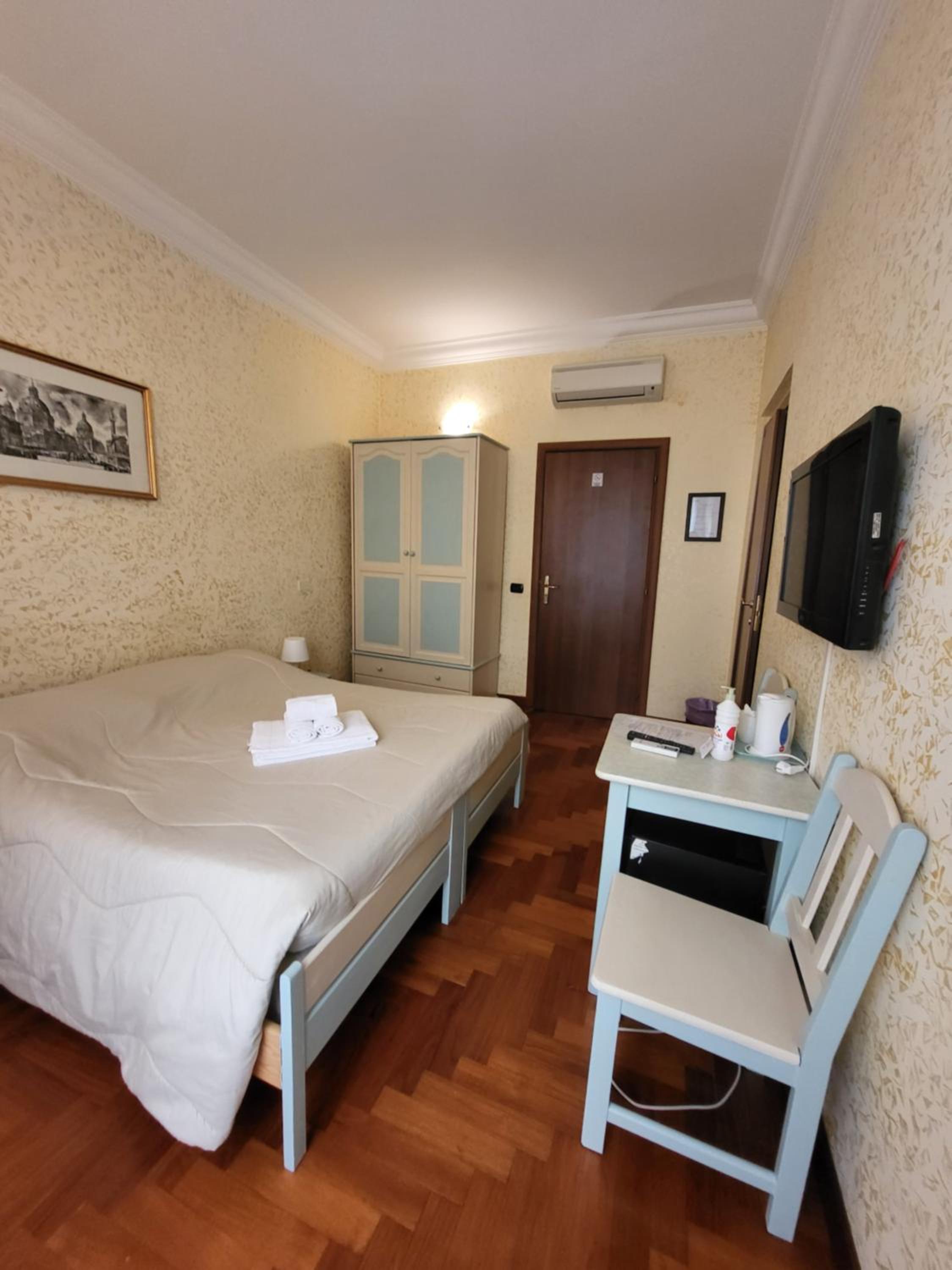 St. Peter's Rooms Rome
