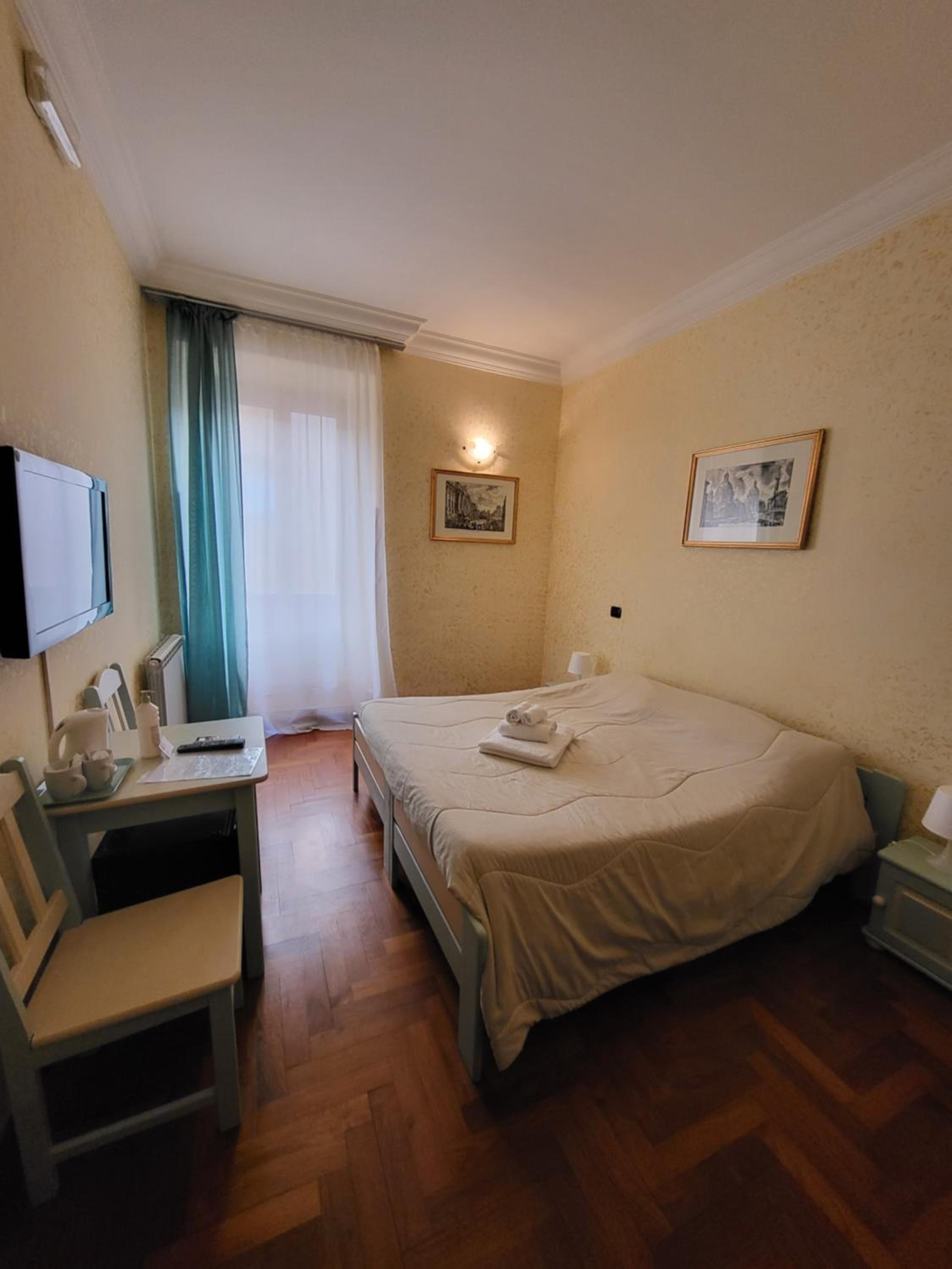 St. Peter's Rooms Rome