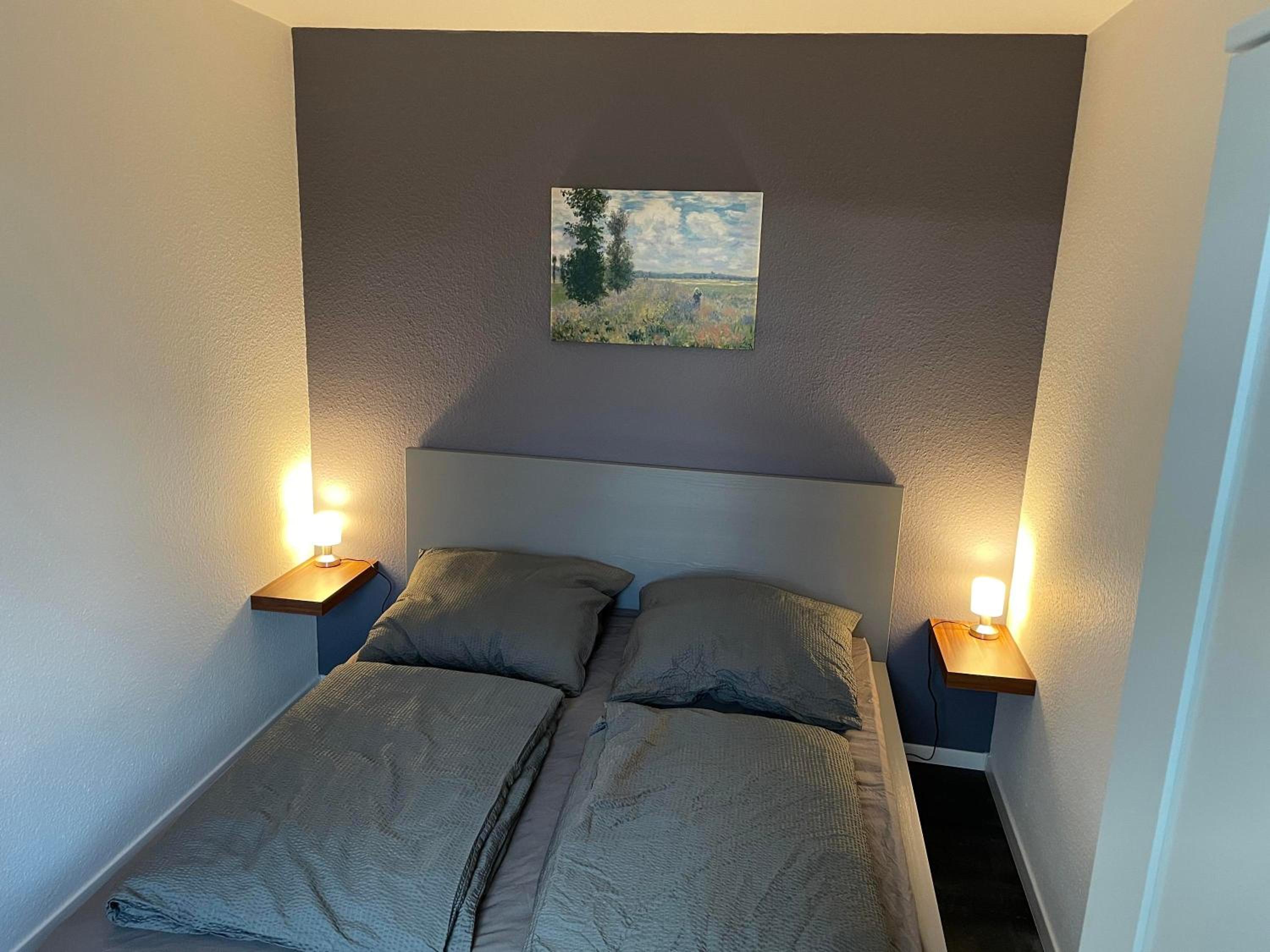 Ferienwohnung am West-östlichen Tor