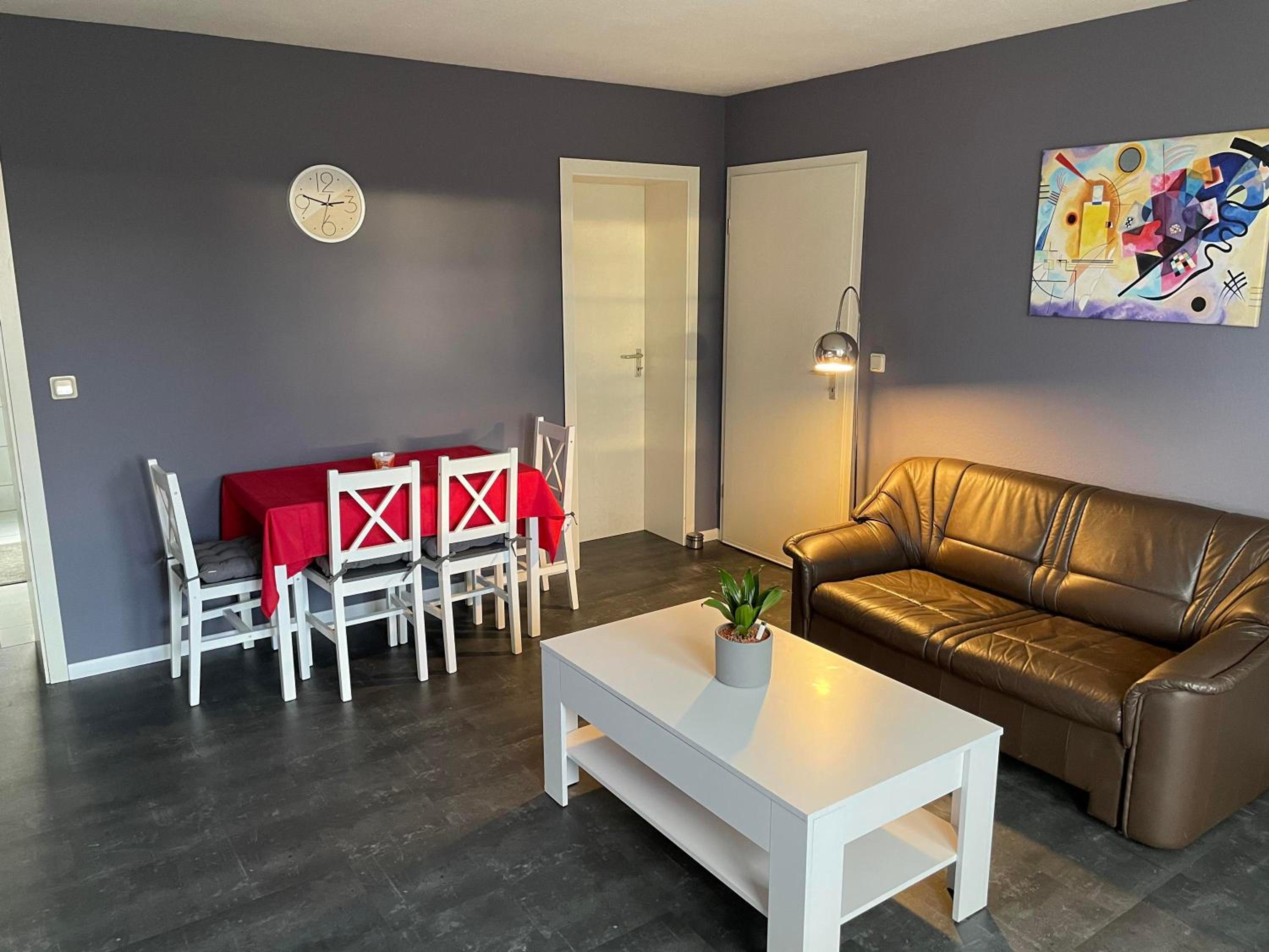 Ferienwohnung am West-östlichen Tor