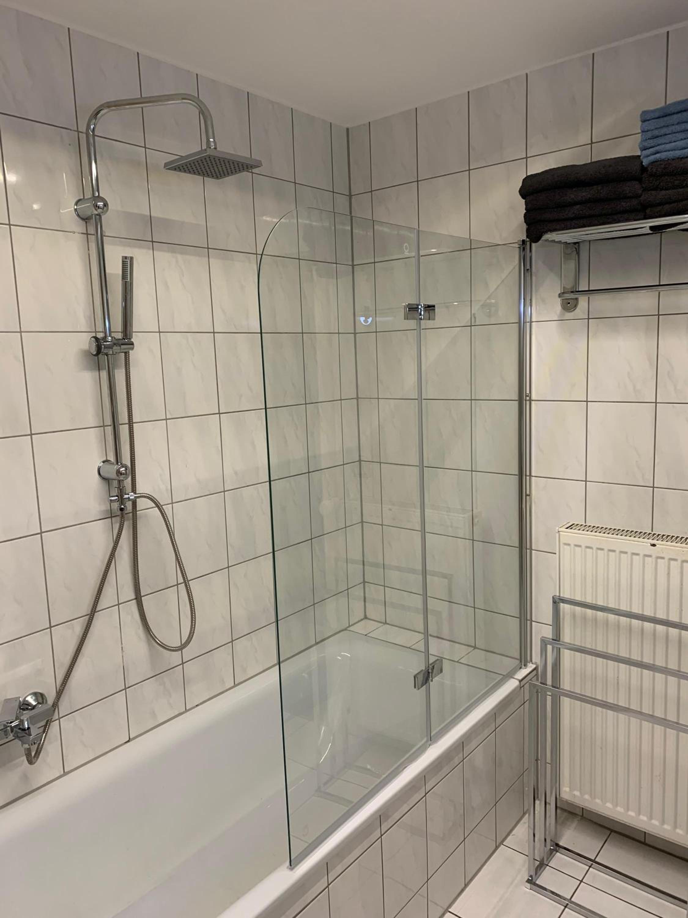 Ferienwohnung am West-östlichen Tor