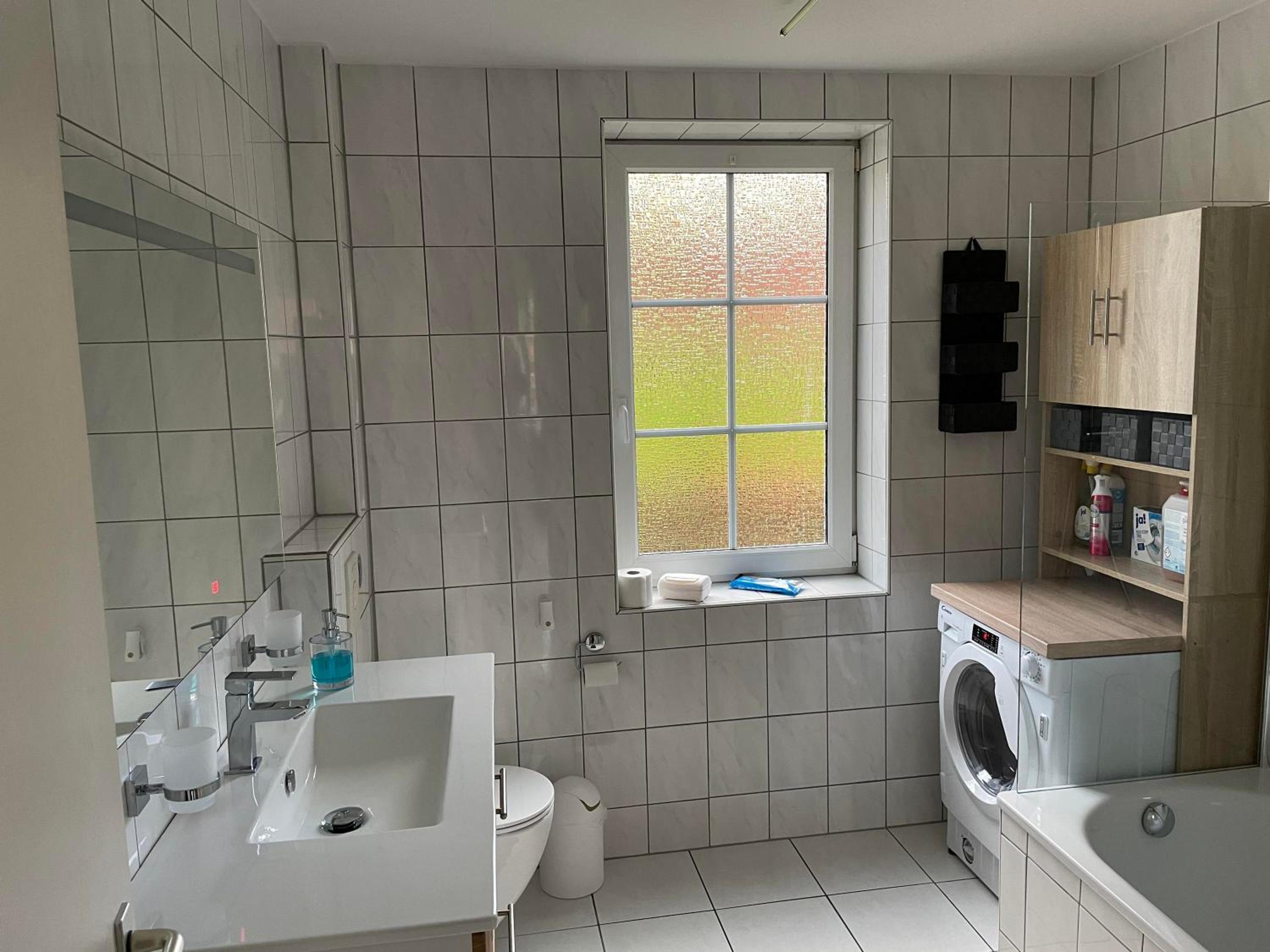 Ferienwohnung am West-östlichen Tor
