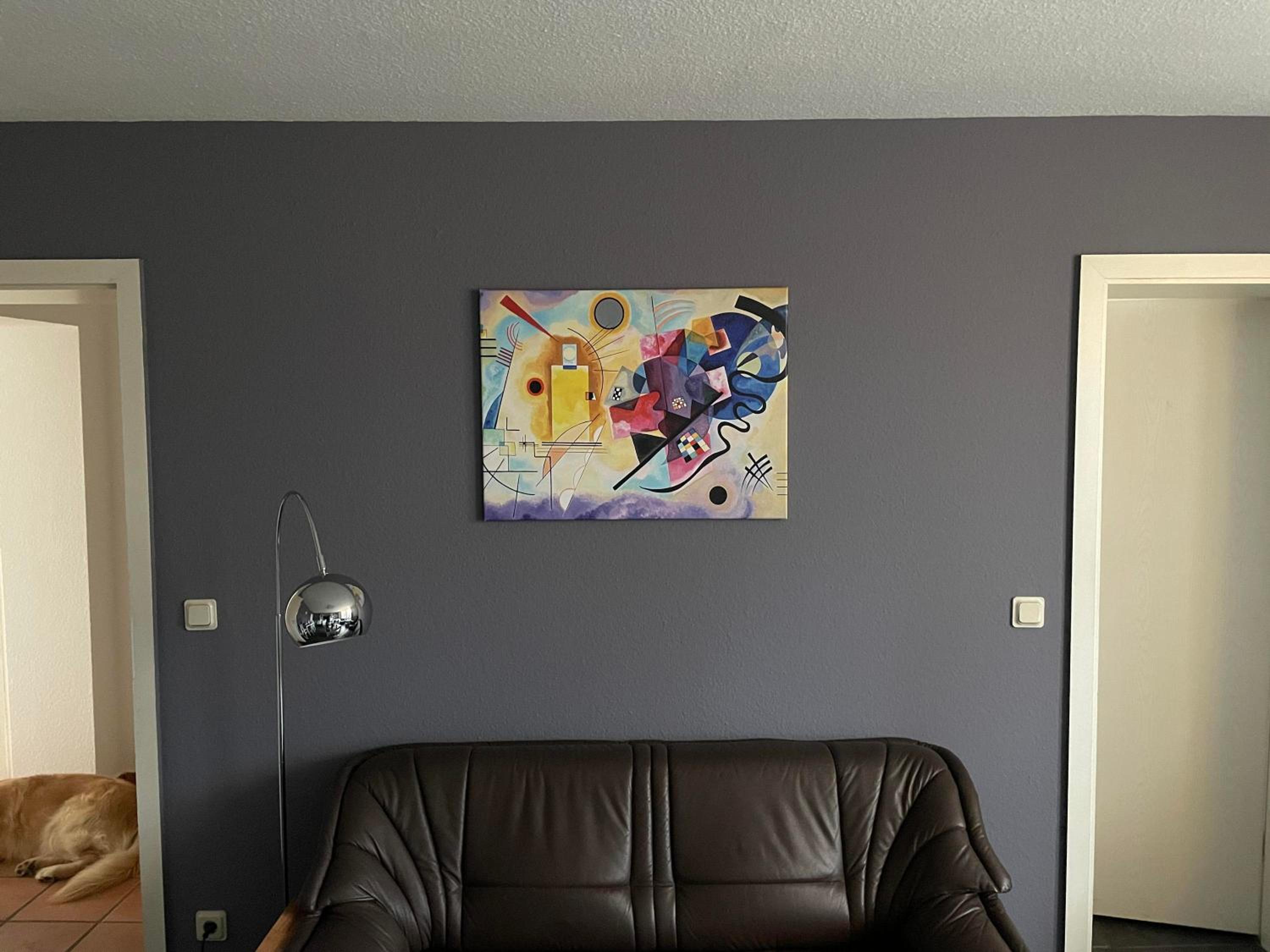 Ferienwohnung am West-östlichen Tor
