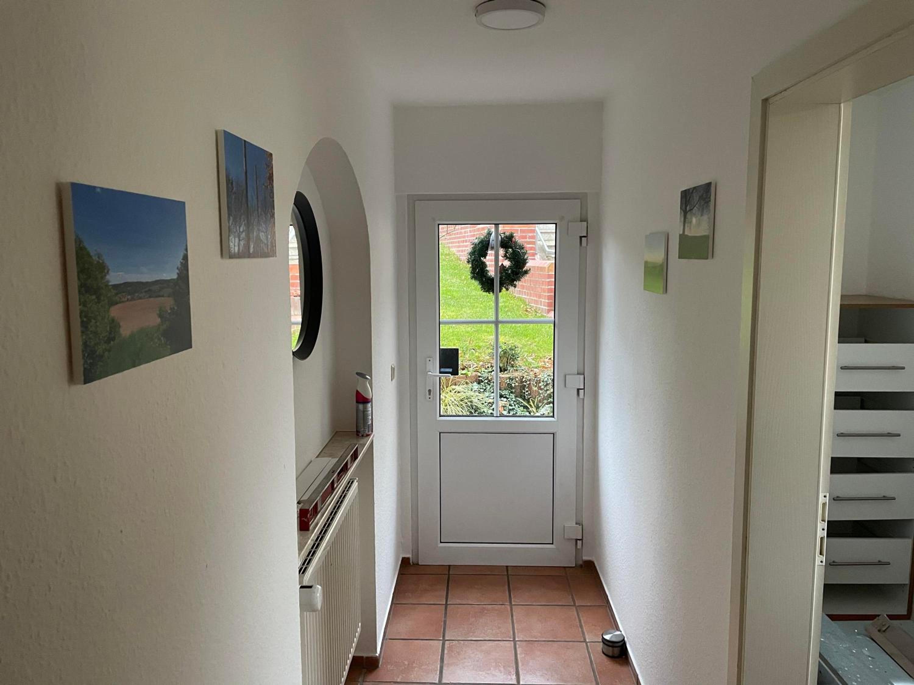 Ferienwohnung am West-östlichen Tor