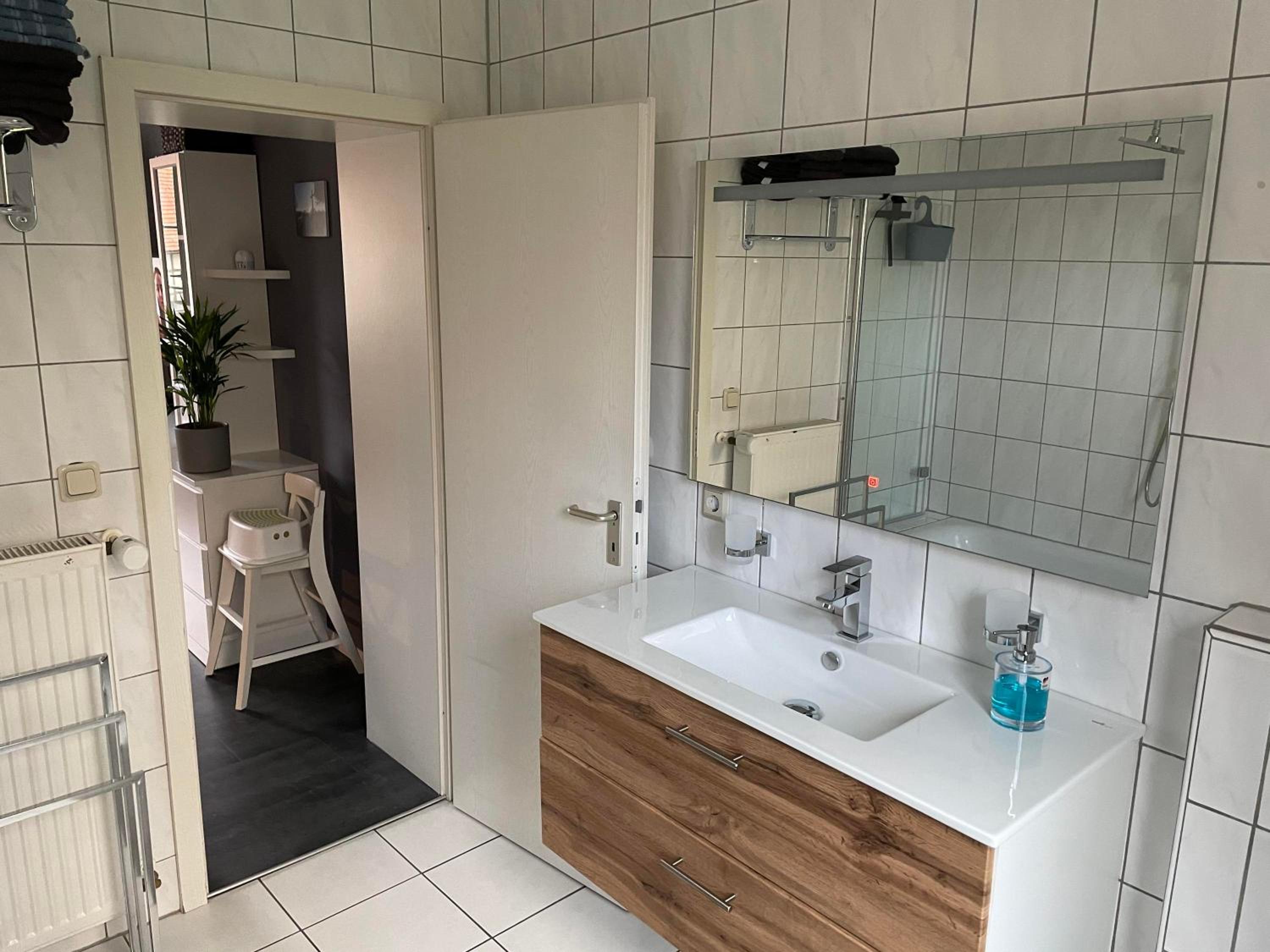Ferienwohnung am West-östlichen Tor
