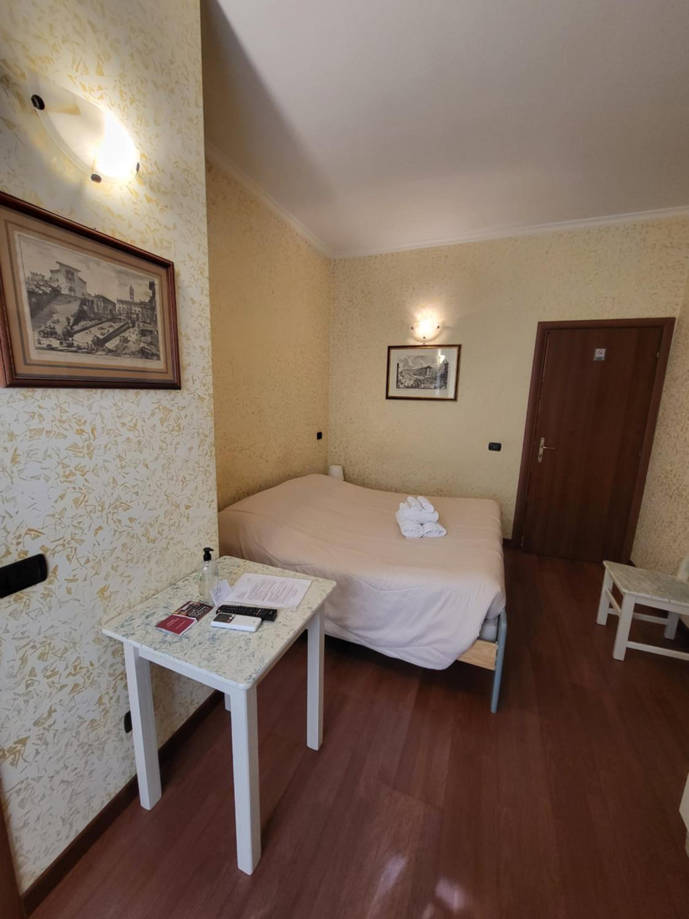 St. Peter's Rooms Rome