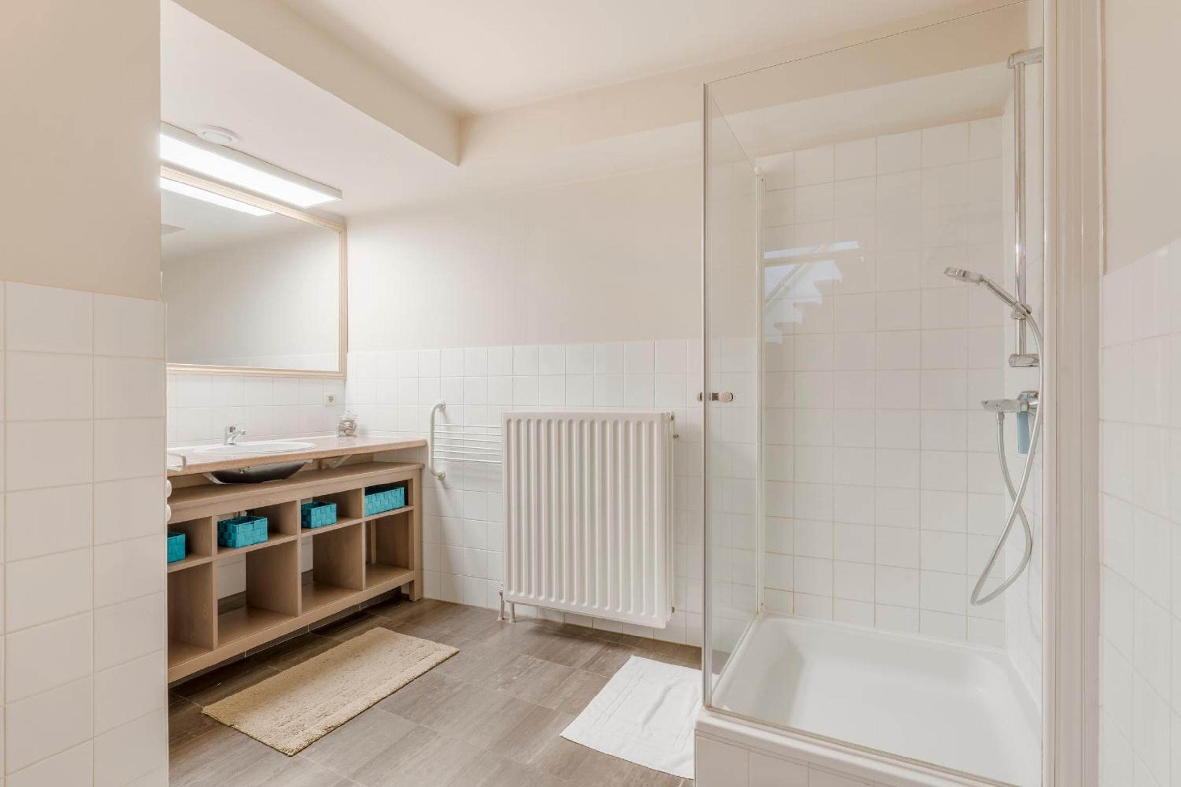 TOP& ruim duplex woning in PATERSHOL,centrum Gent!