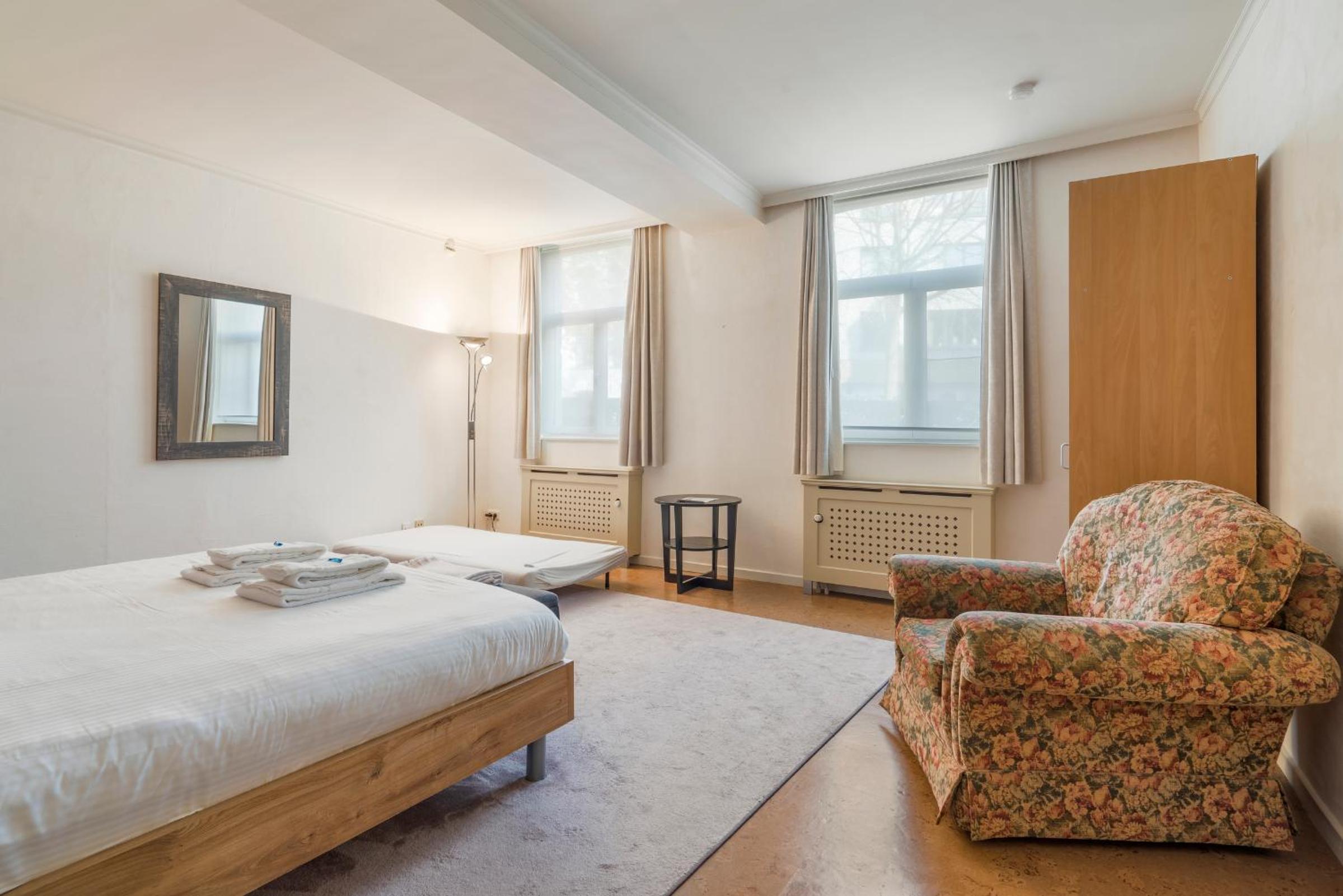 TOP& ruim duplex woning in PATERSHOL,centrum Gent!