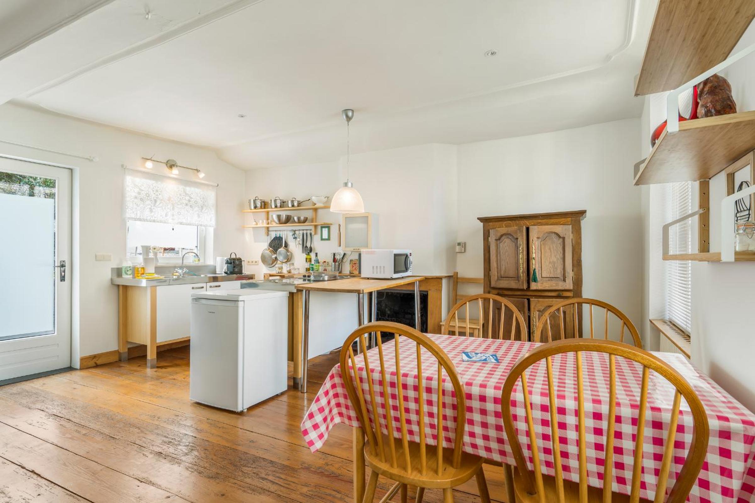 TOP& ruim duplex woning in PATERSHOL,centrum Gent!