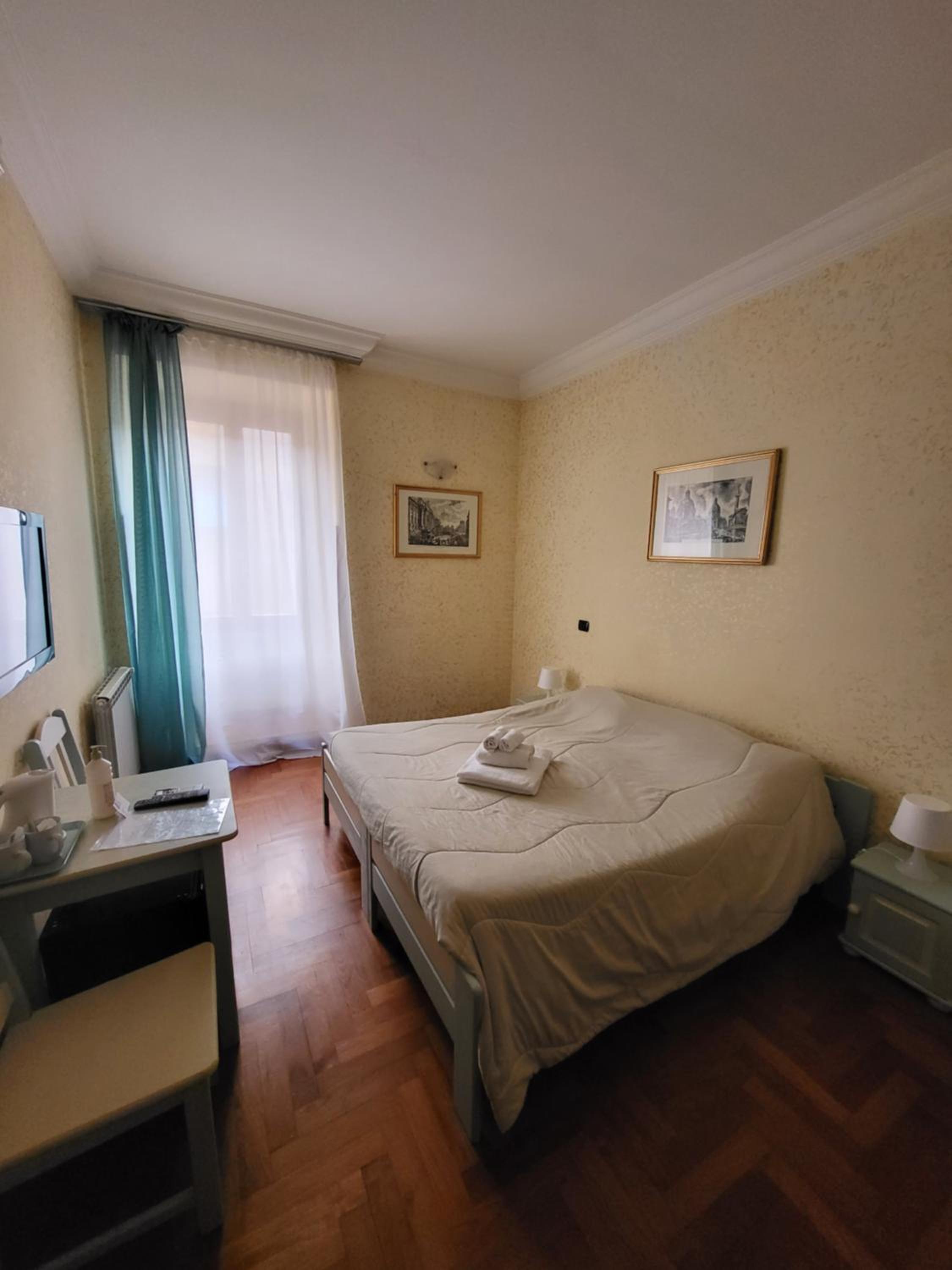St. Peter's Rooms Rome