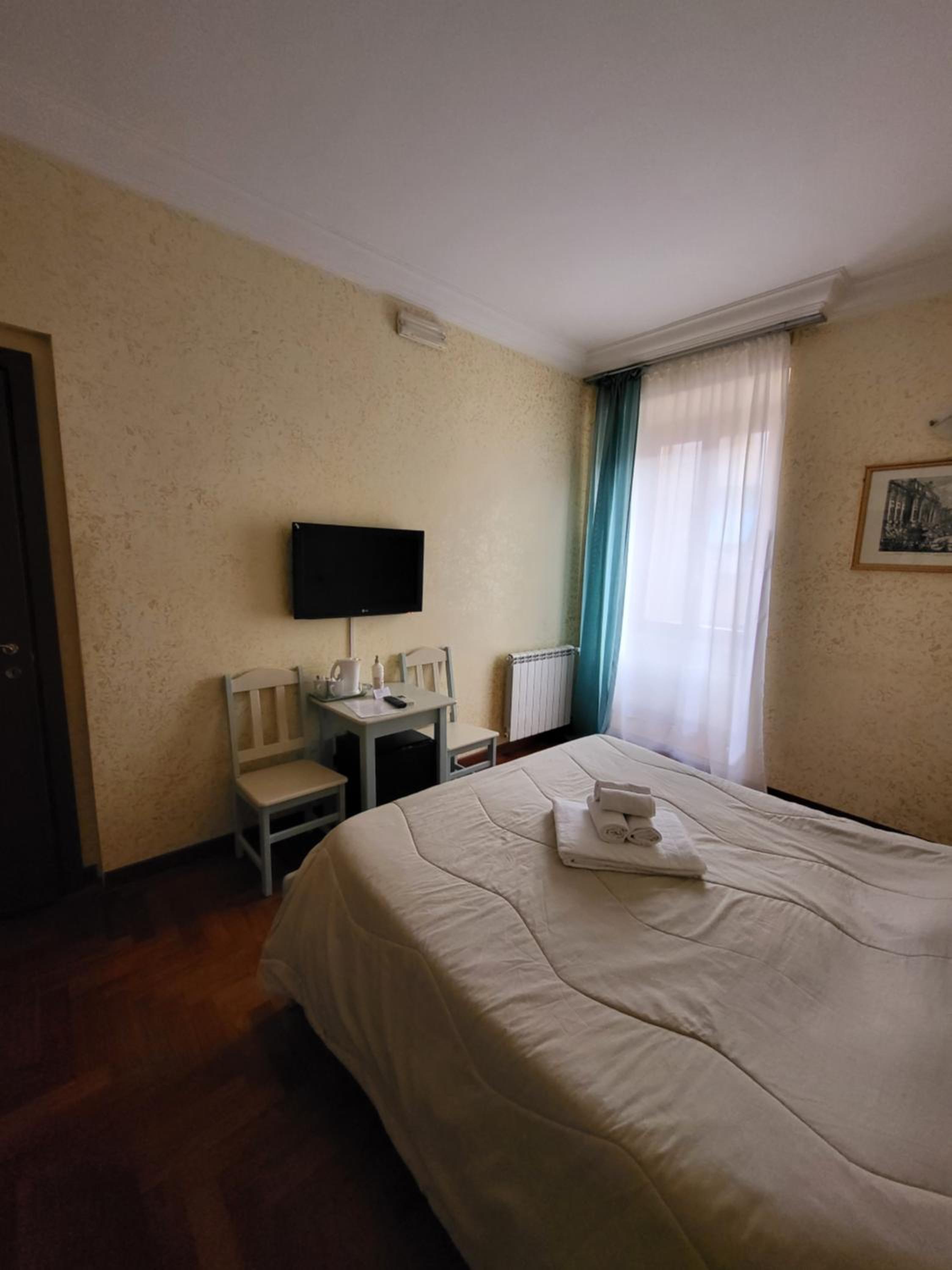 St. Peter's Rooms Rome
