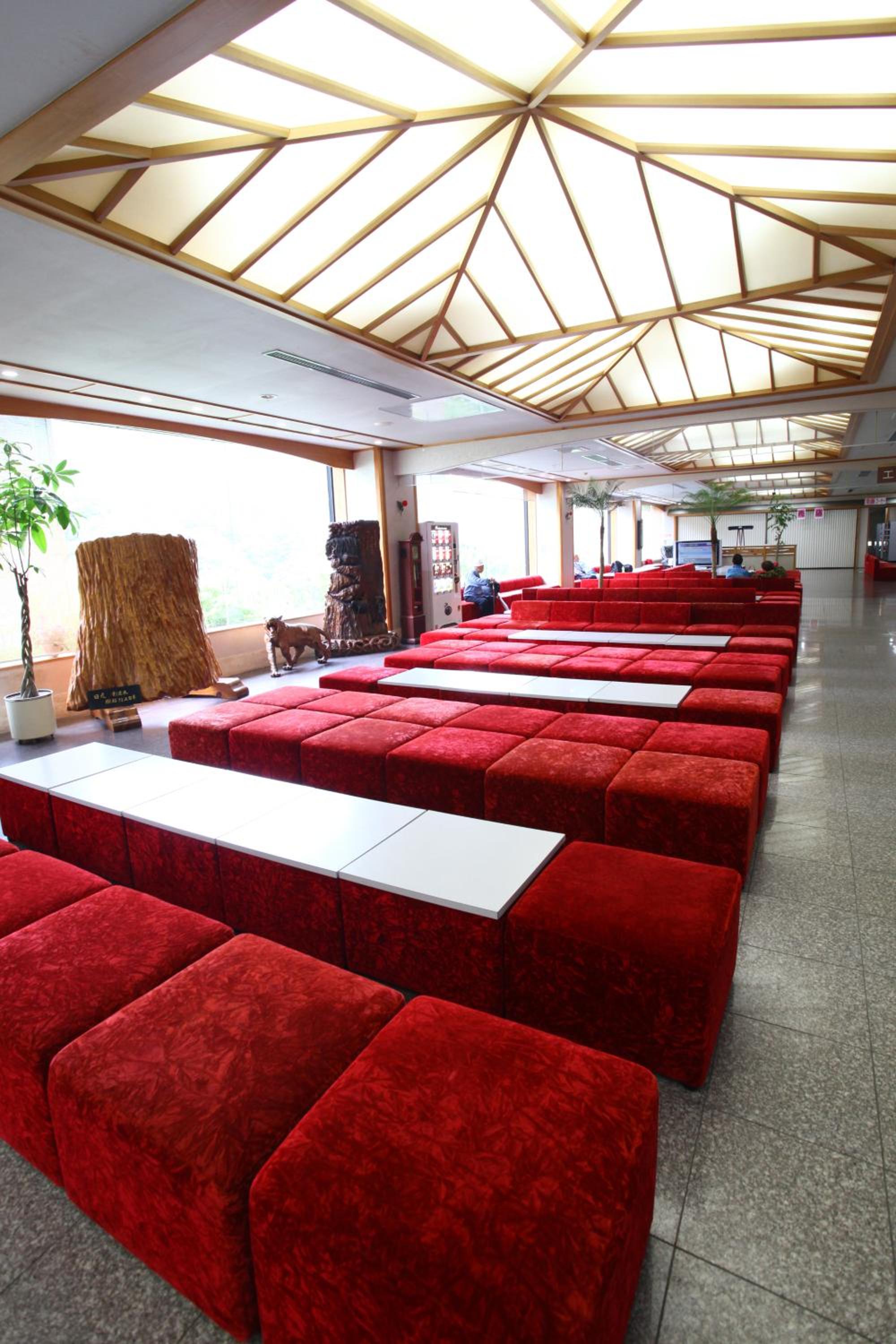 Shiobara Onsen Hotel Ohruri