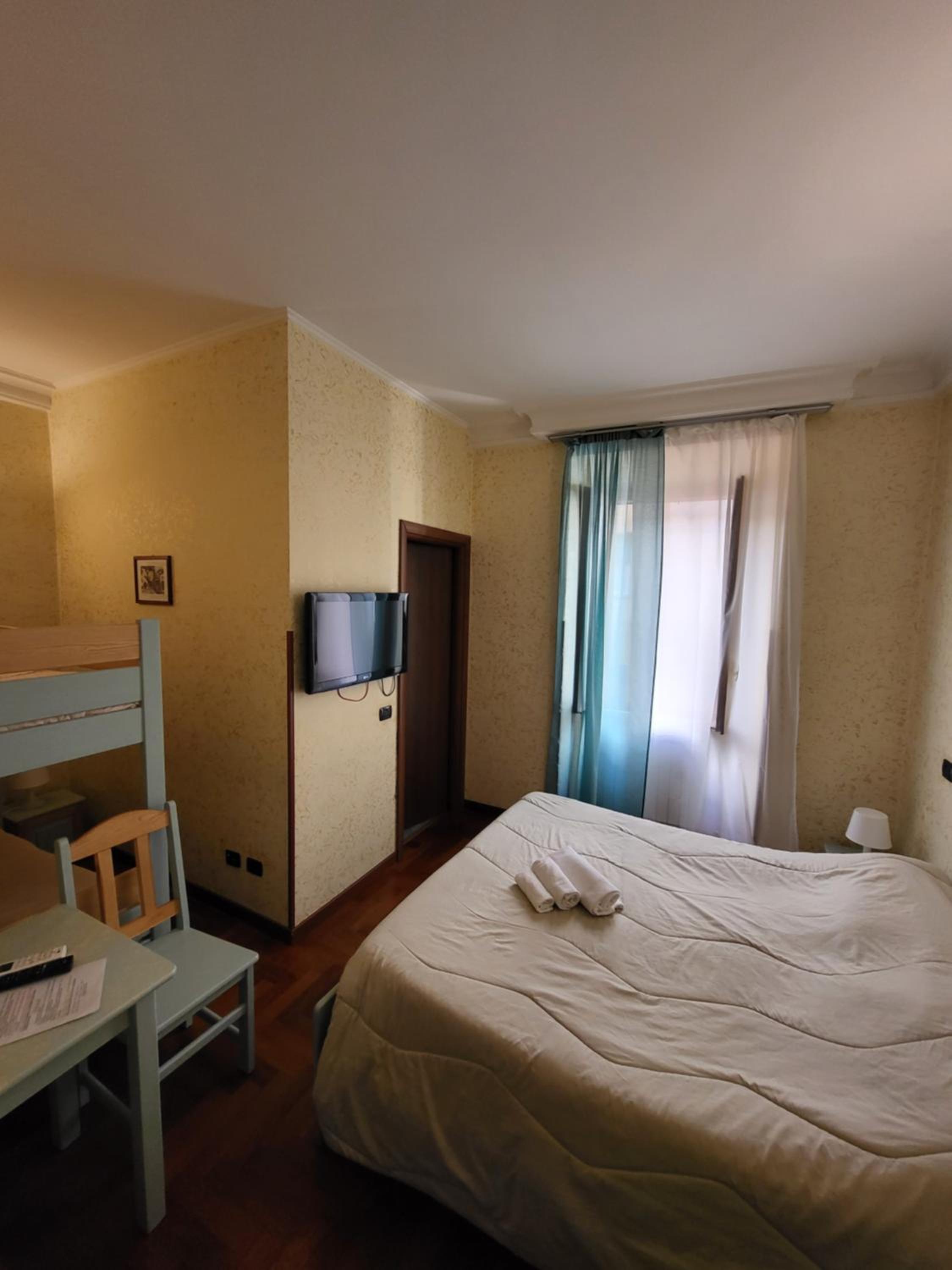 St. Peter's Rooms Rome