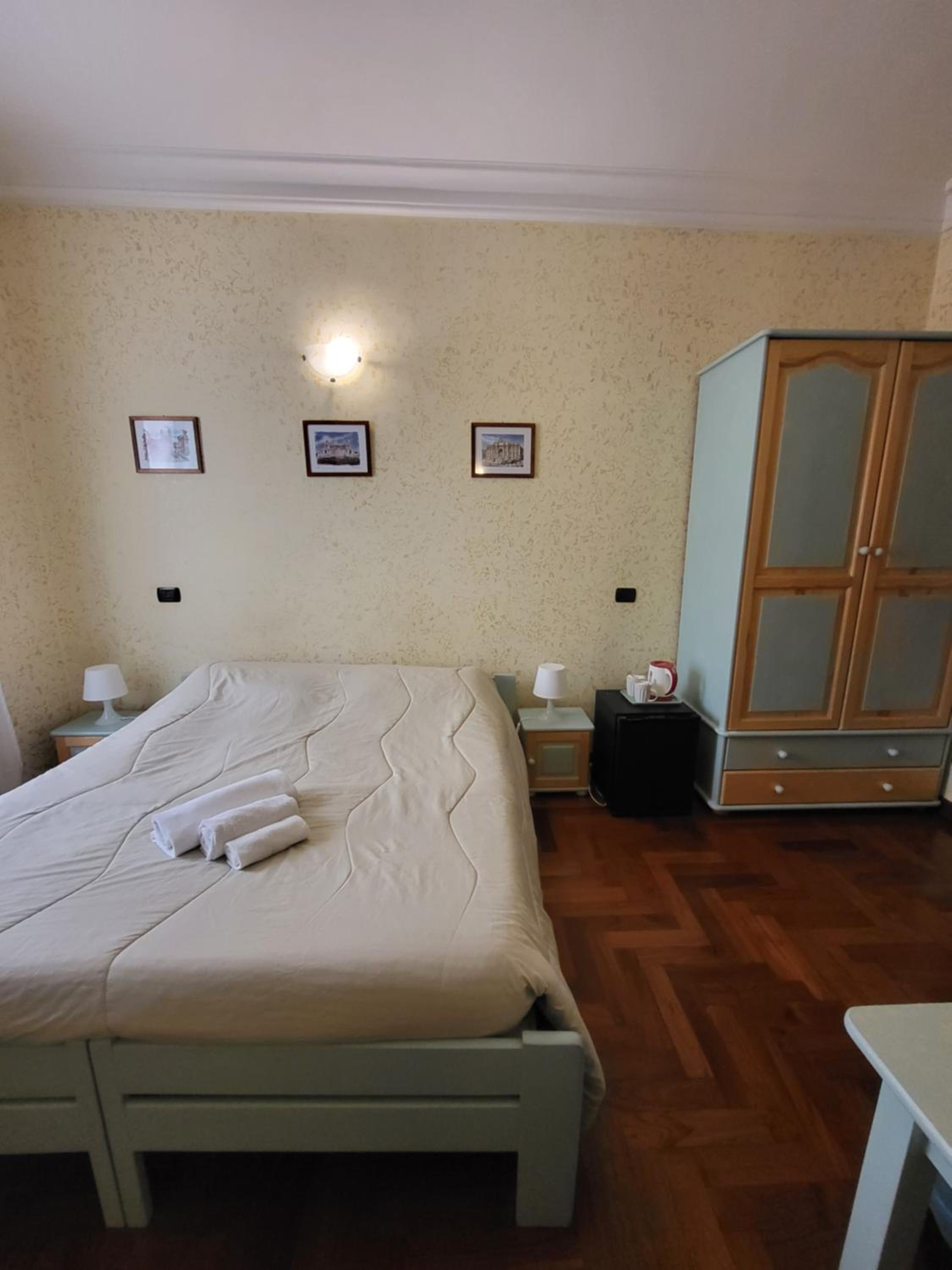 St. Peter's Rooms Rome