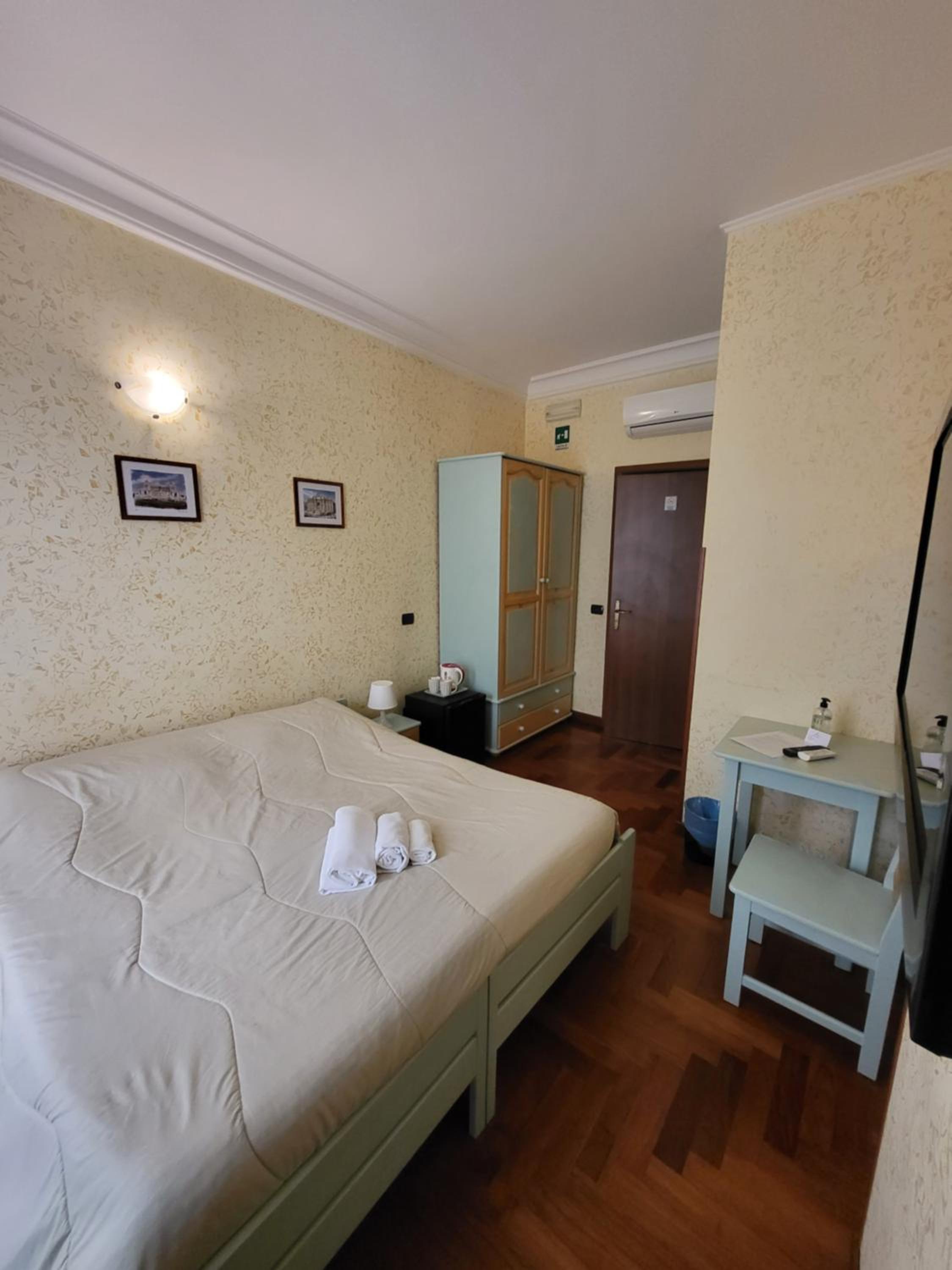 St. Peter's Rooms Rome