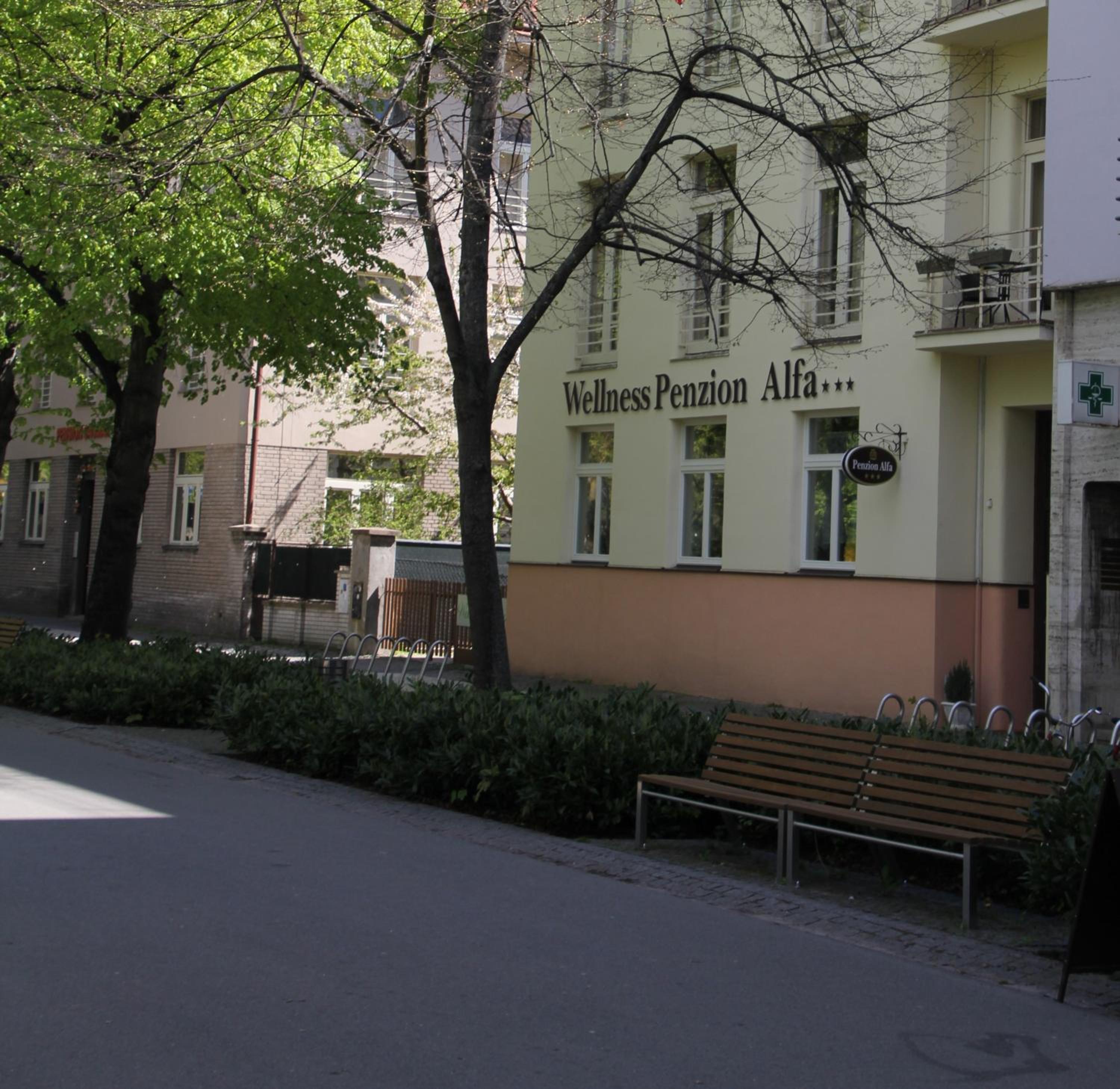 Penzion Alfa Poděbrady
