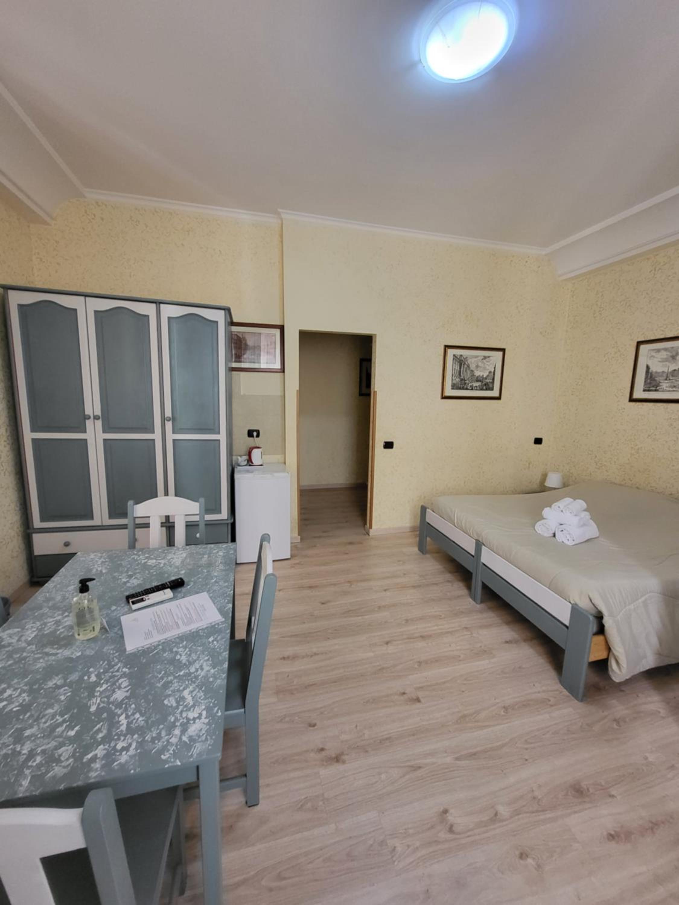 St. Peter's Rooms Rome