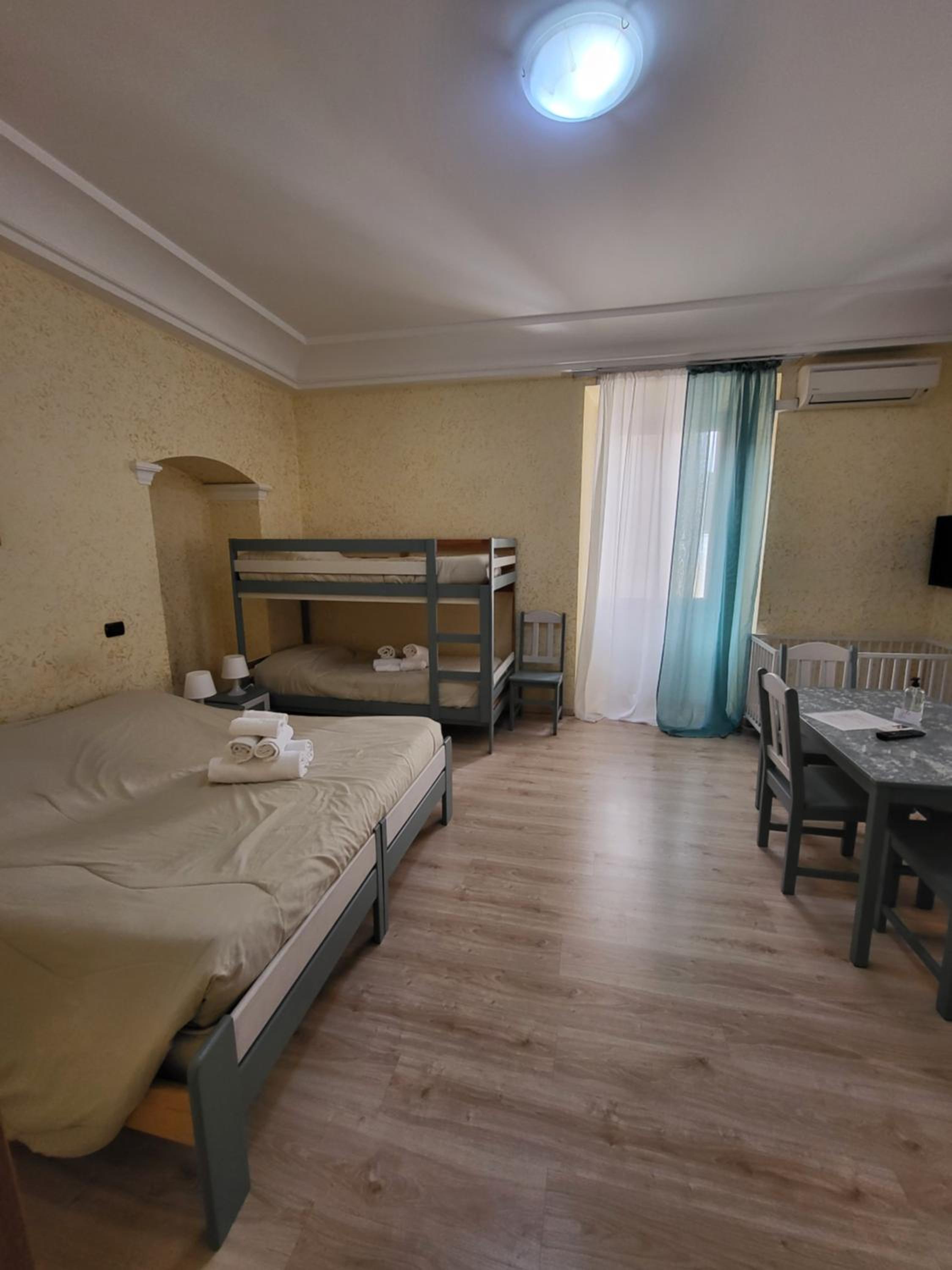 St. Peter's Rooms Rome