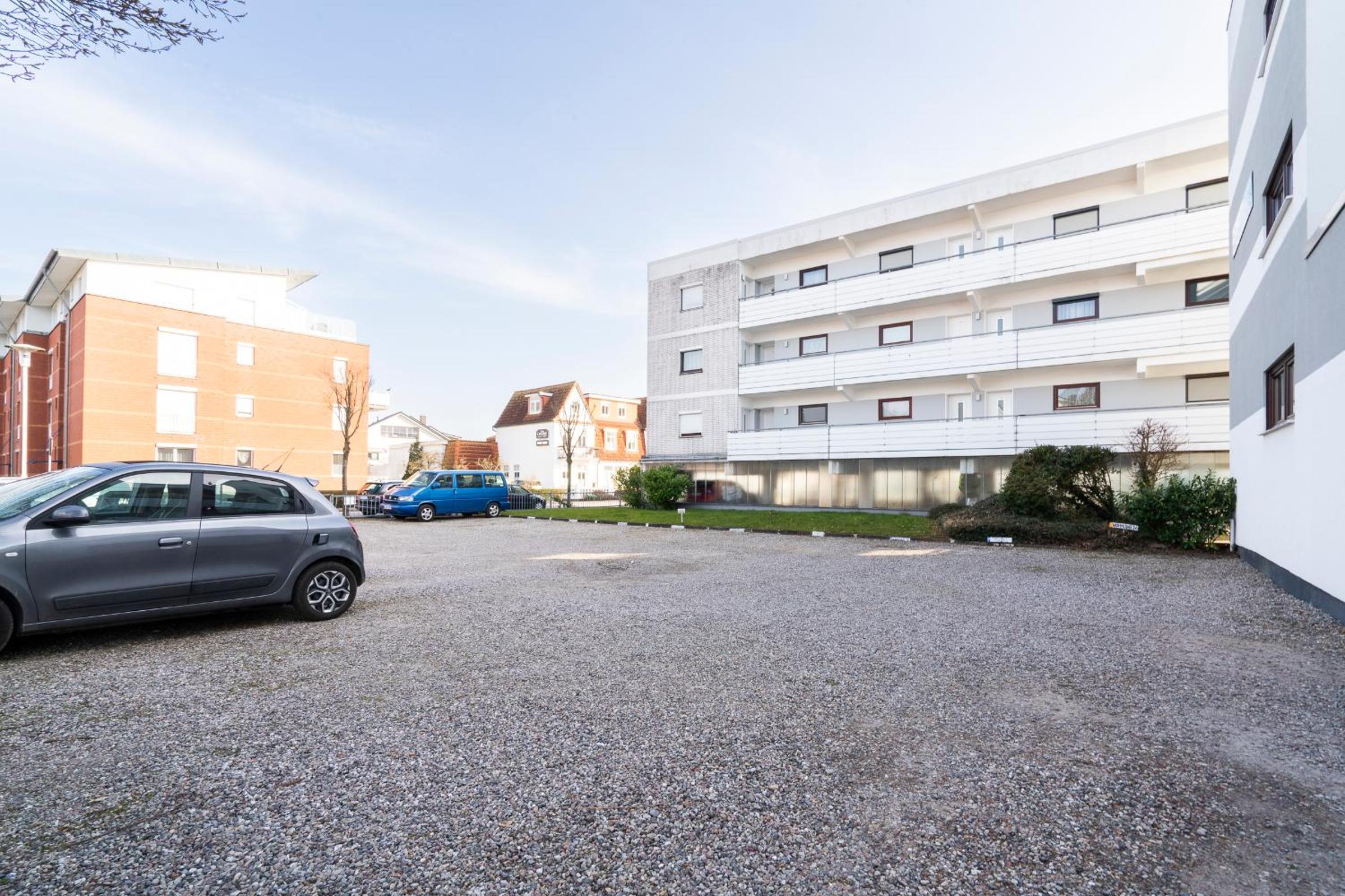 Haus Strandburg Wohnung 12