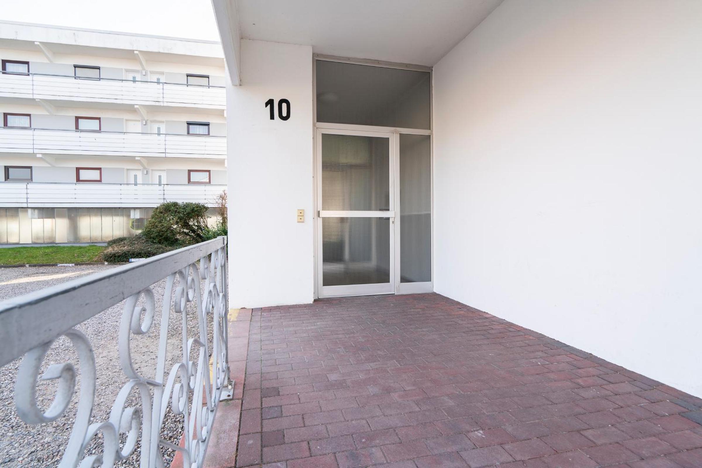 Haus Strandburg Wohnung 12
