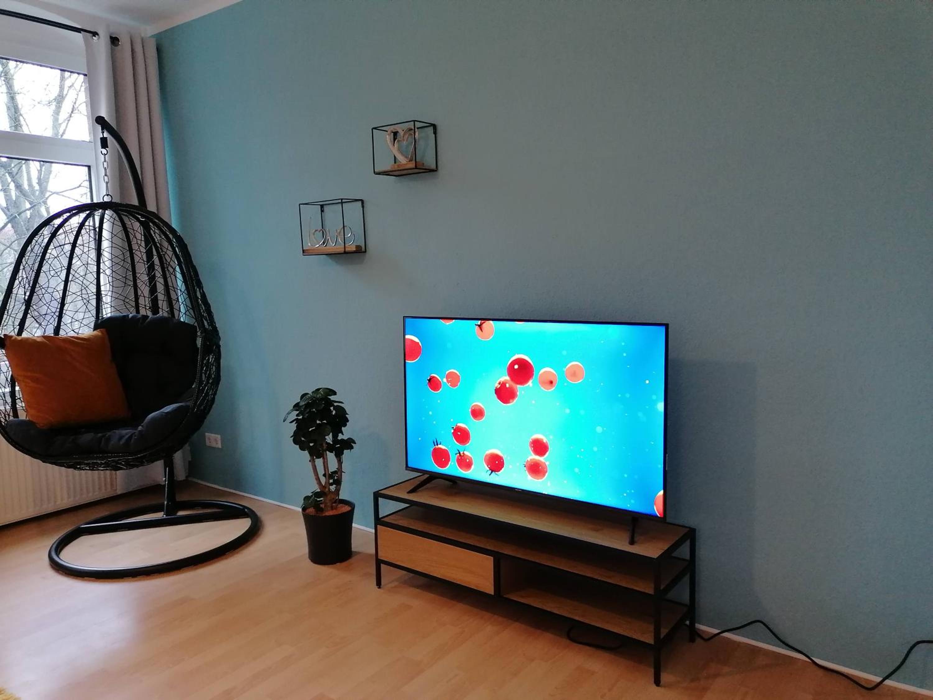 M-OASE Wohlfühlen an der Oker I Küche I Netflix