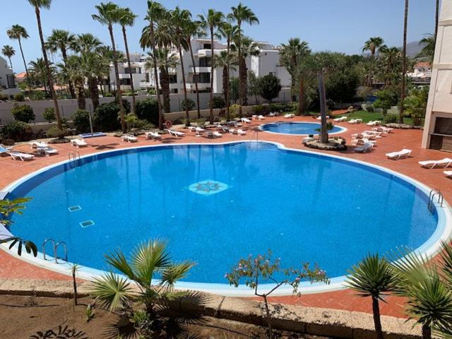 EL DORADO HOLIDAYS en Playa de las Americas — recepcion & lobby