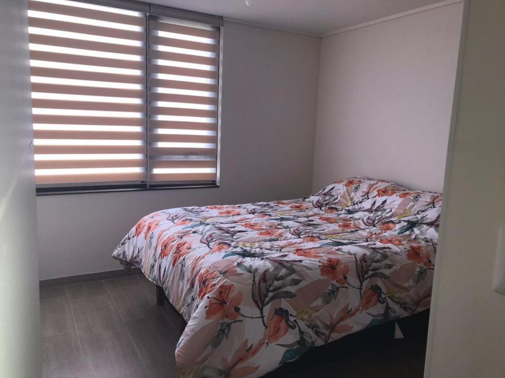 Departamento frente al mar- Balneario Pelluco