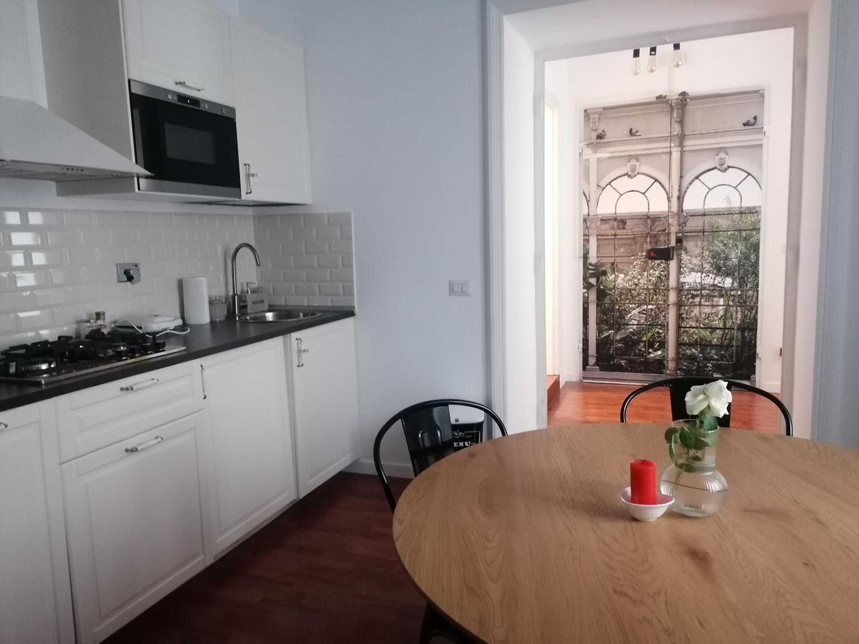 kitchen