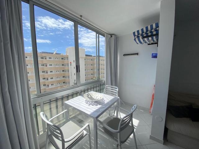 EL DORADO HOLIDAYS en Playa de las Americas — balance & terrace