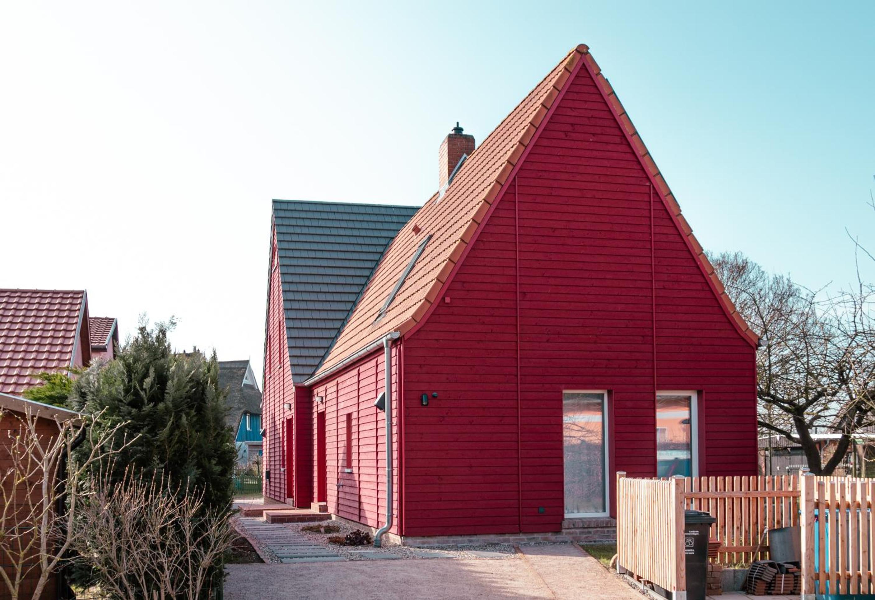 Ferienwohnung Rote Kate view 2