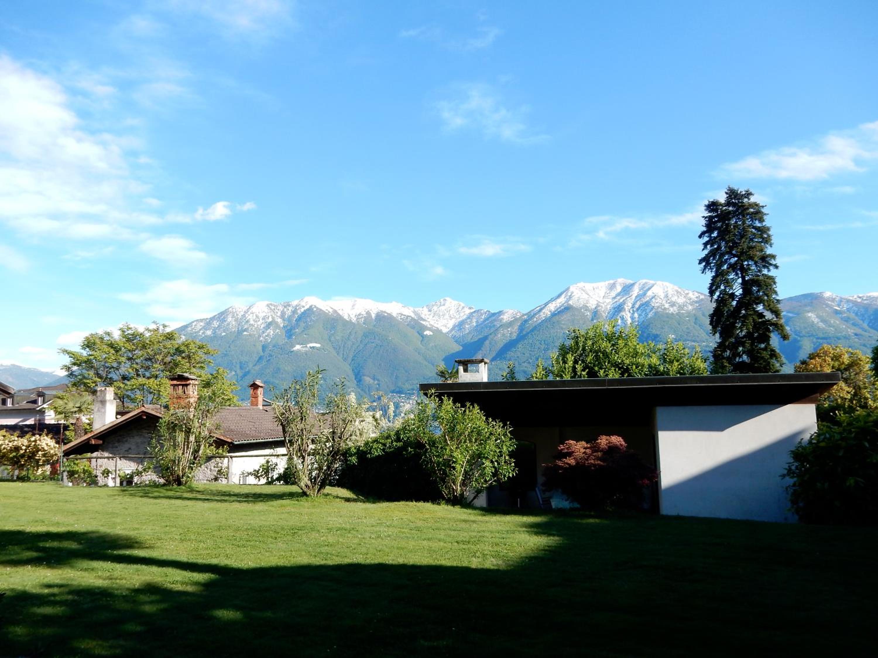 Muralto - Locarno: Miramonti Apt.5 view 4