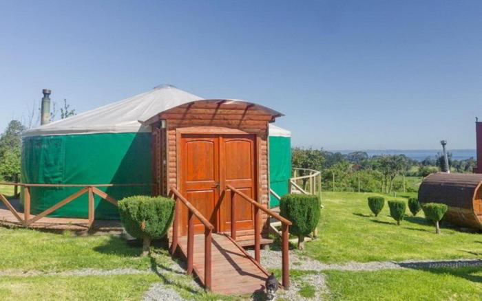Cabañas Anulen