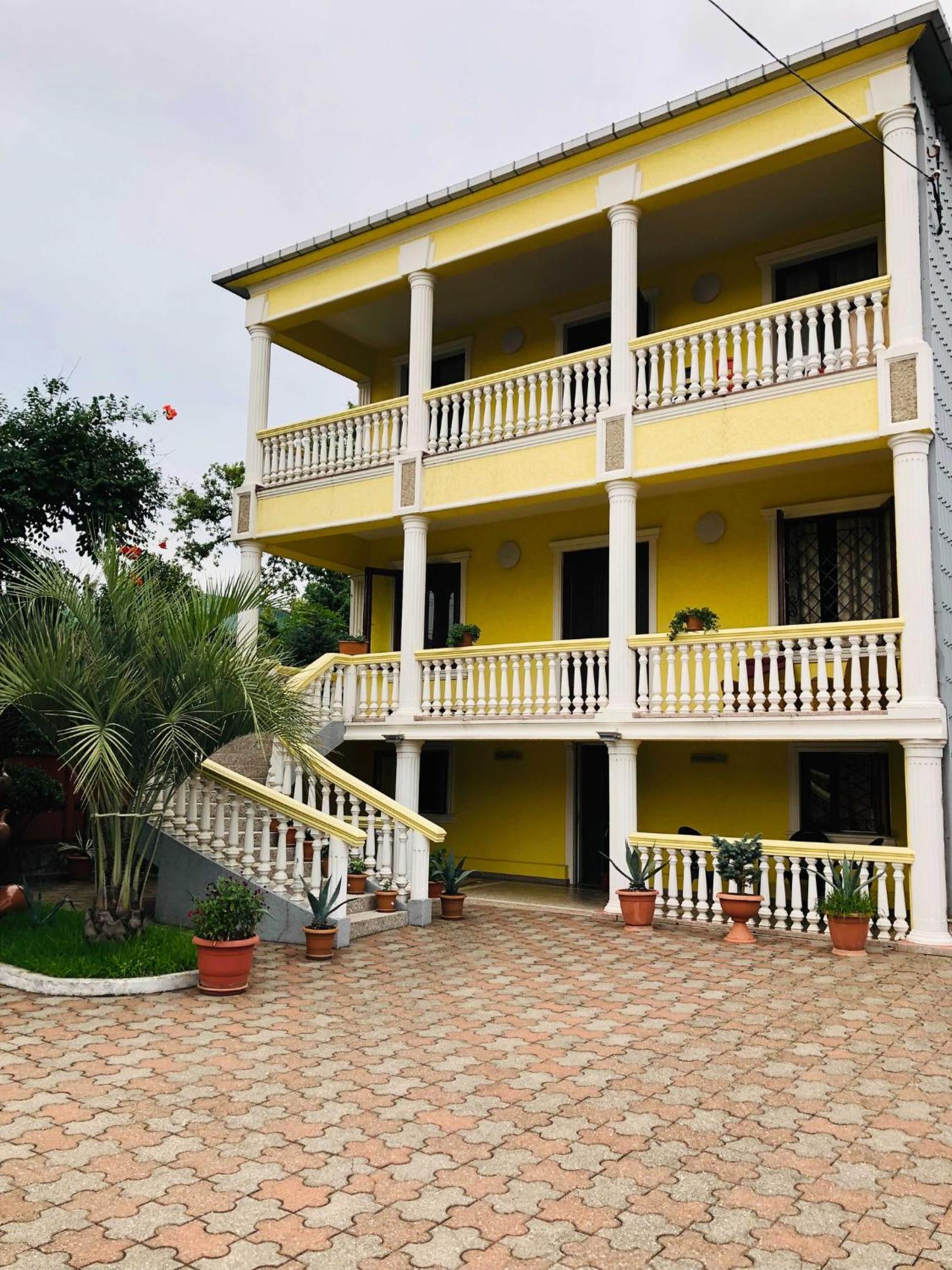 George's House view 2