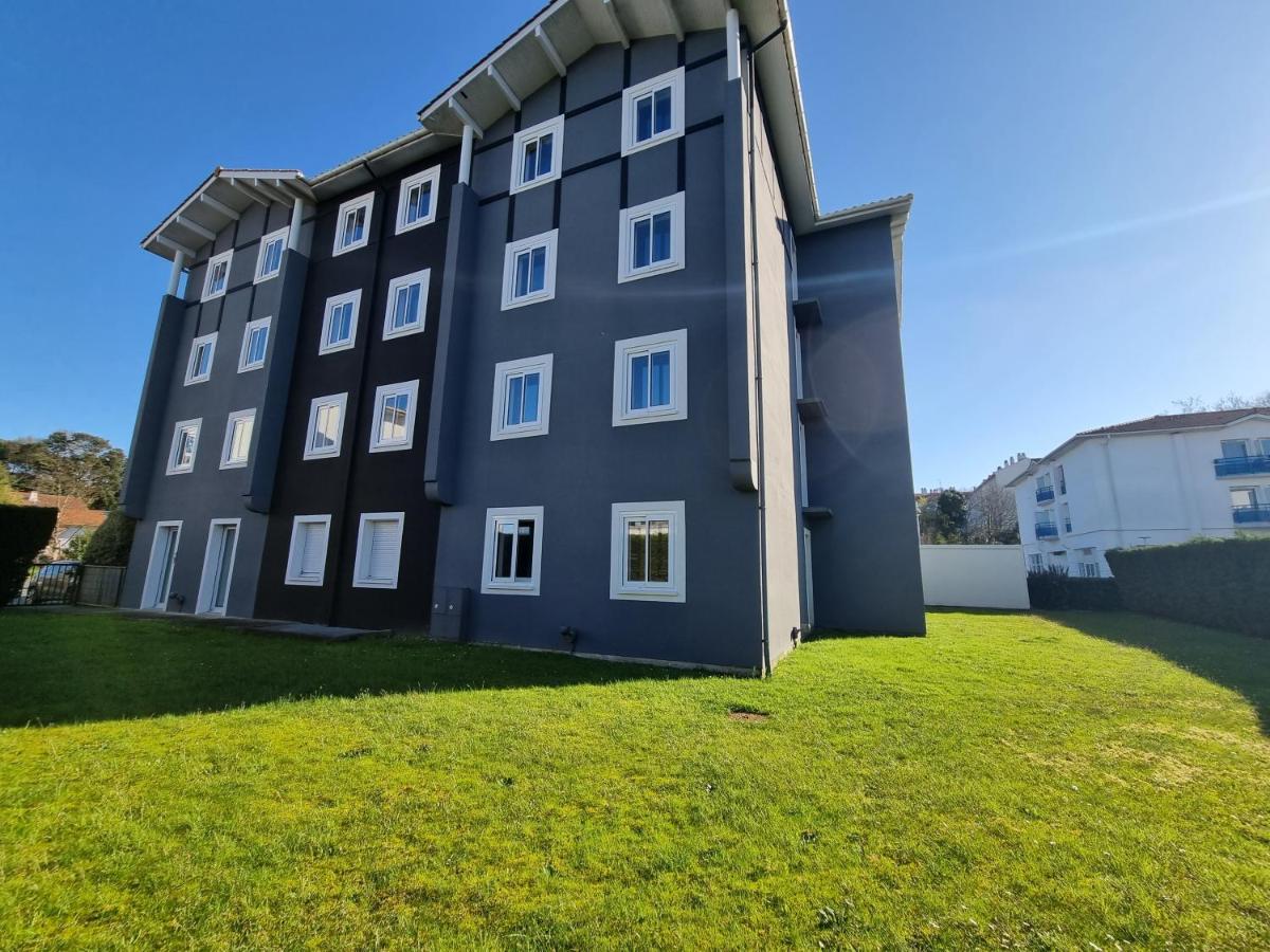hotel building