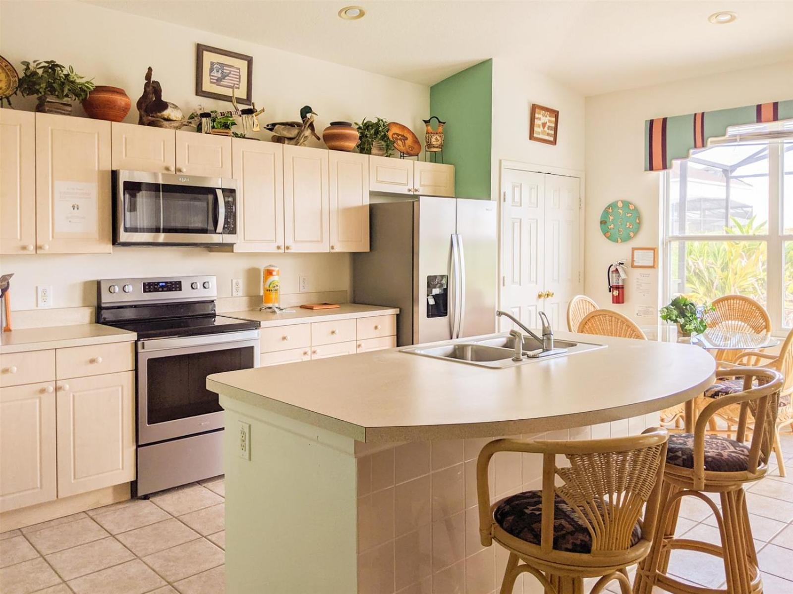 kitchen