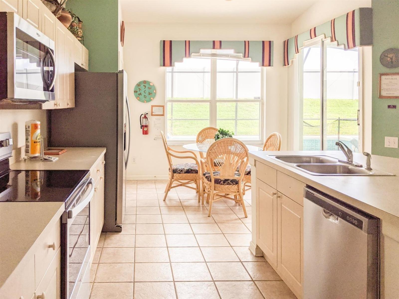 kitchen