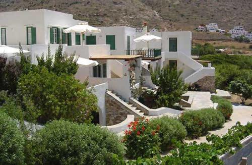 hotel building