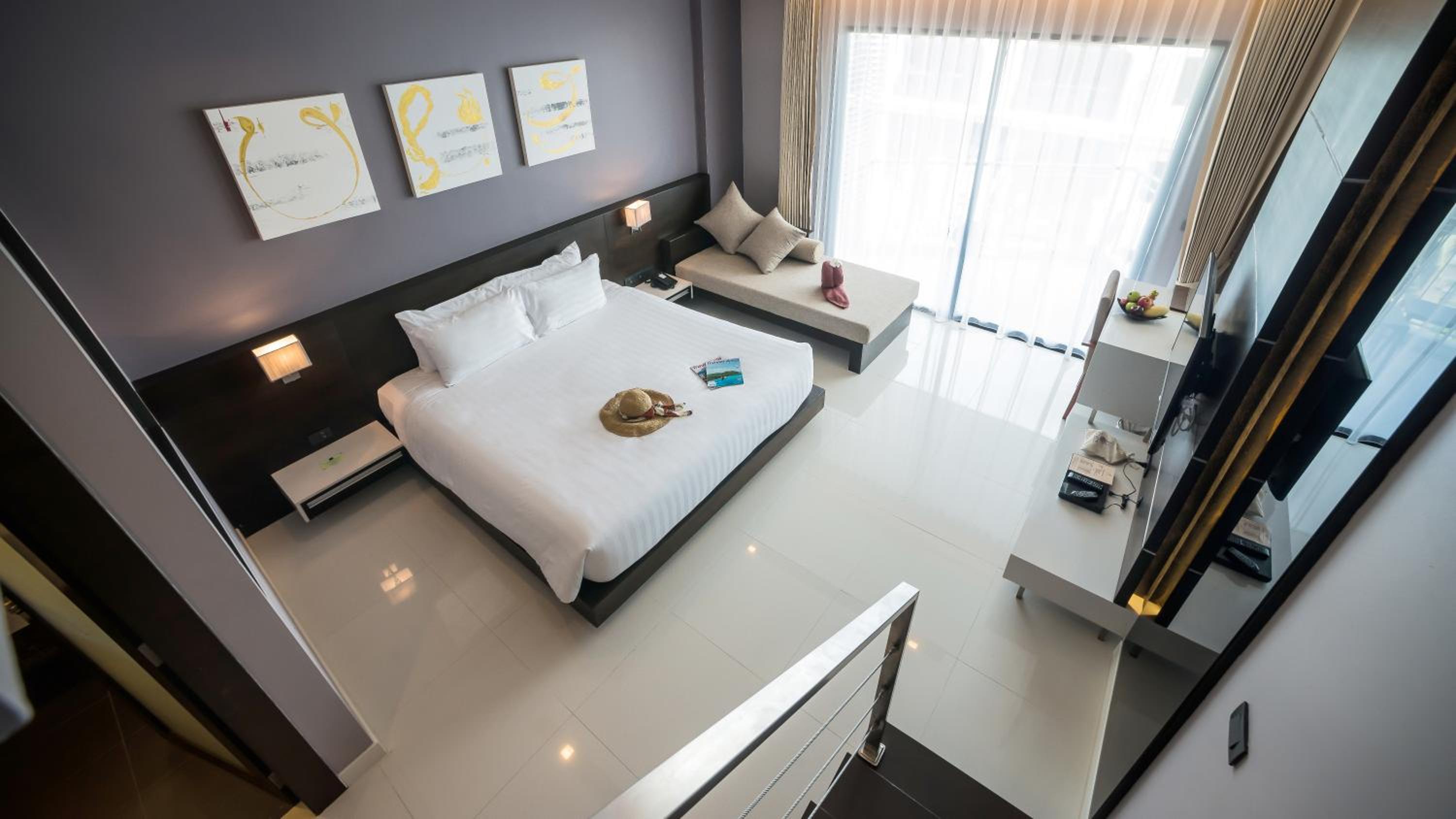 The Charm Resort Phuket — photo 38