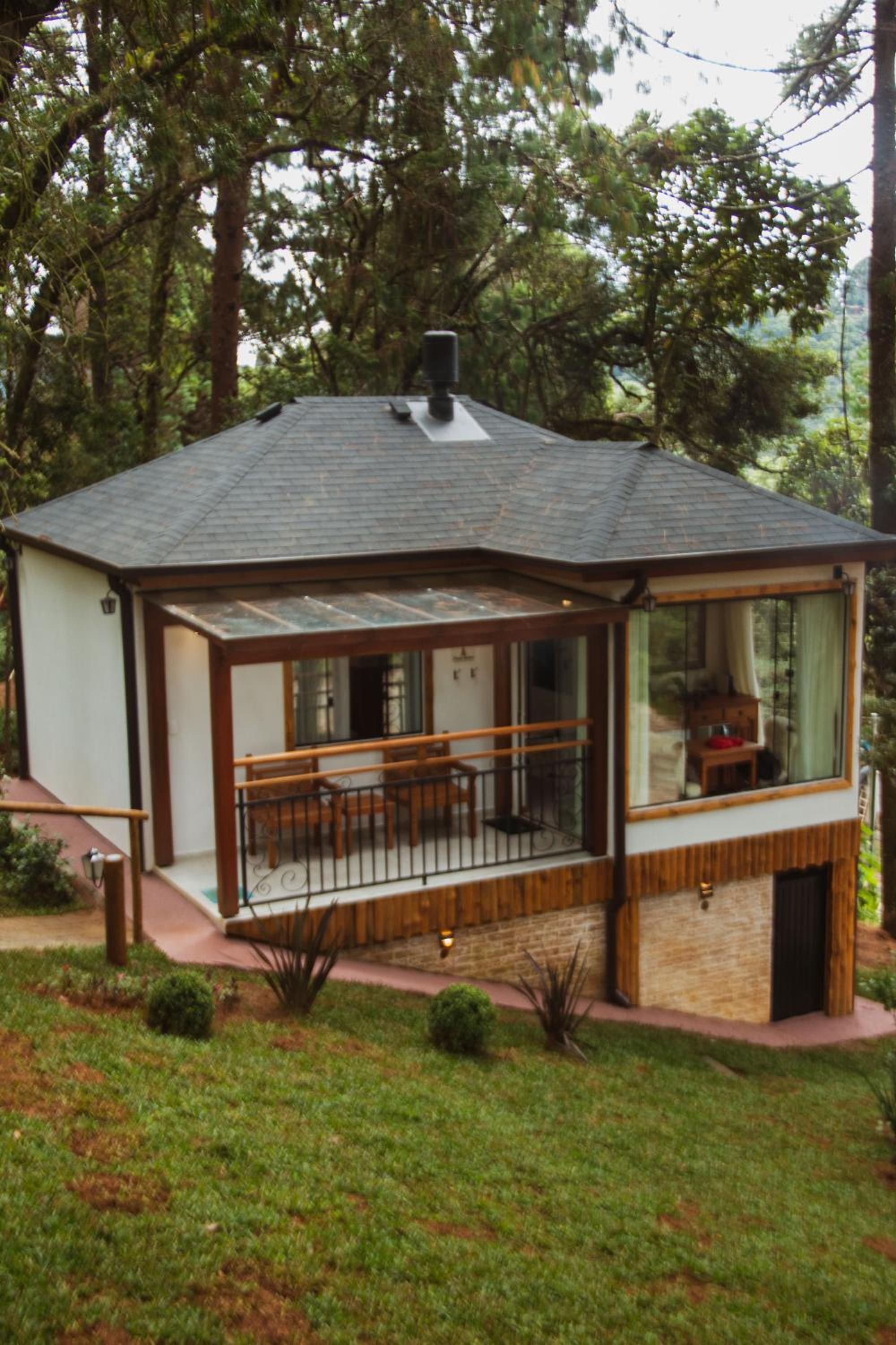 Estalagem Serra de Minas em Monte Verde