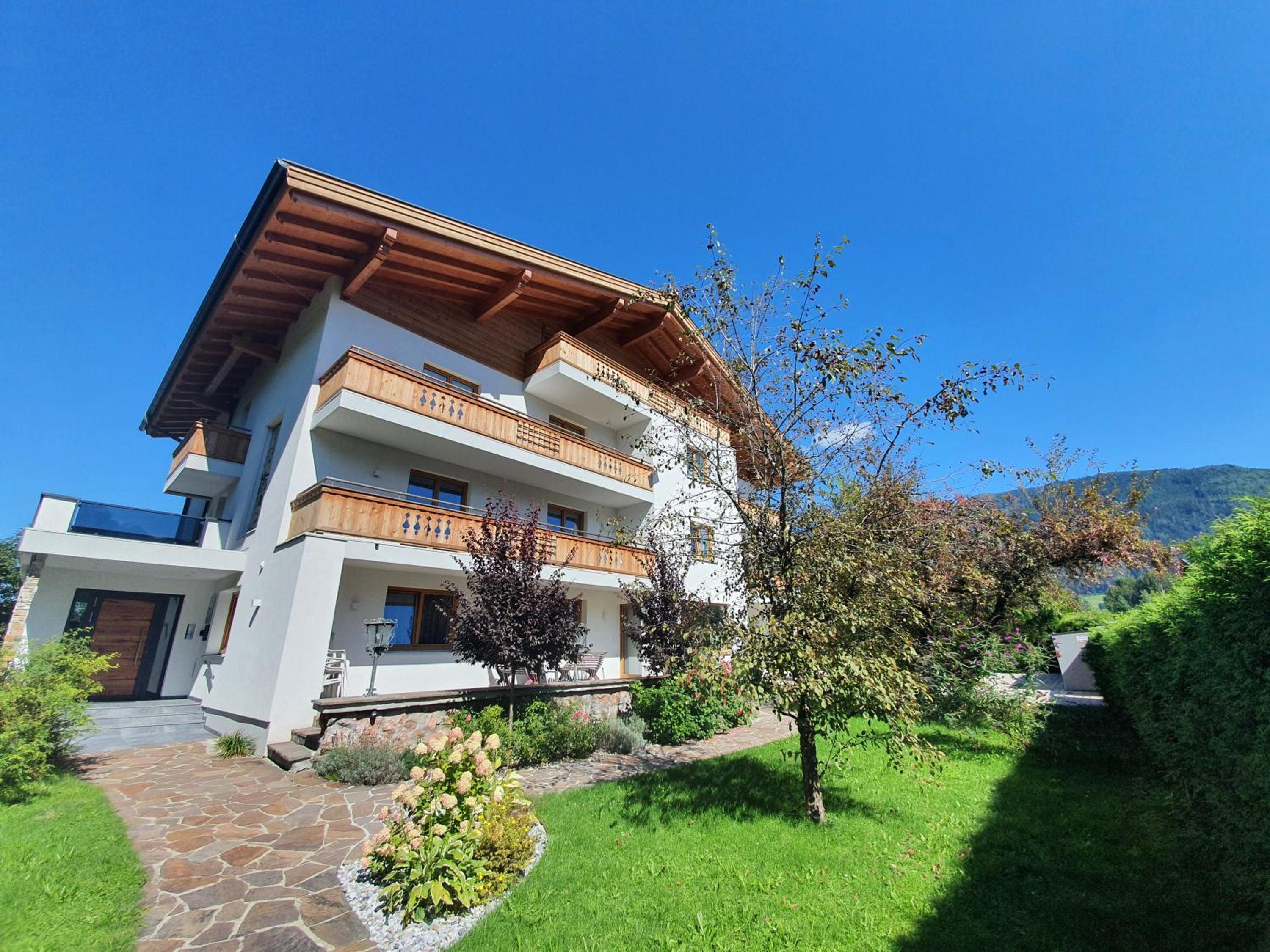 Panorama Apartments - Steinbock Lodges
