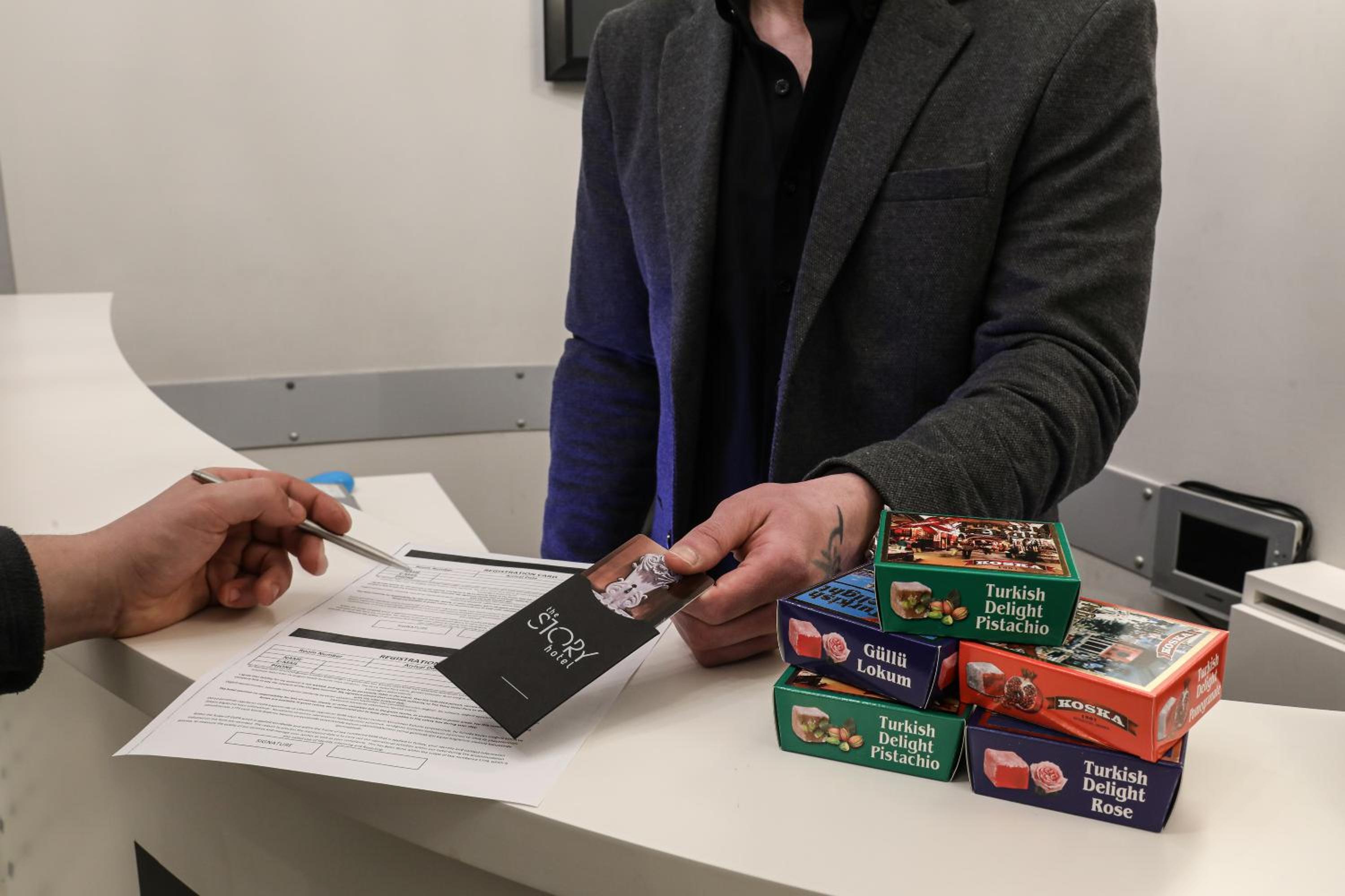 The Story Hotel Pera - Image 24